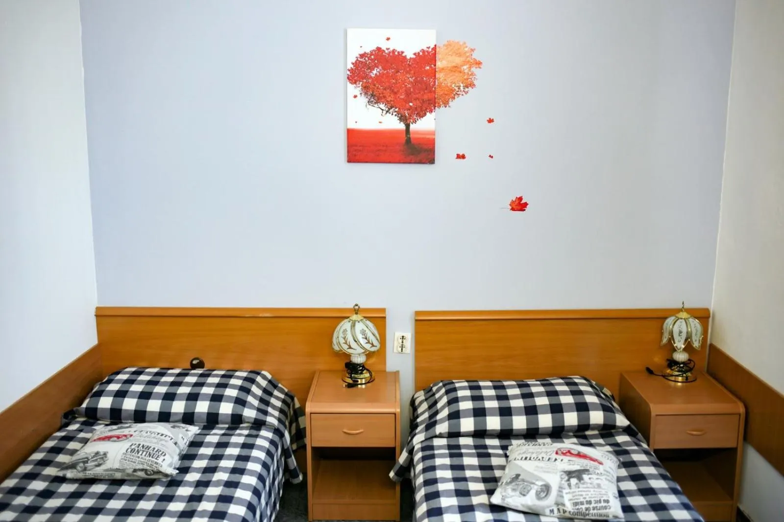Bed in Hostel Veli Jože