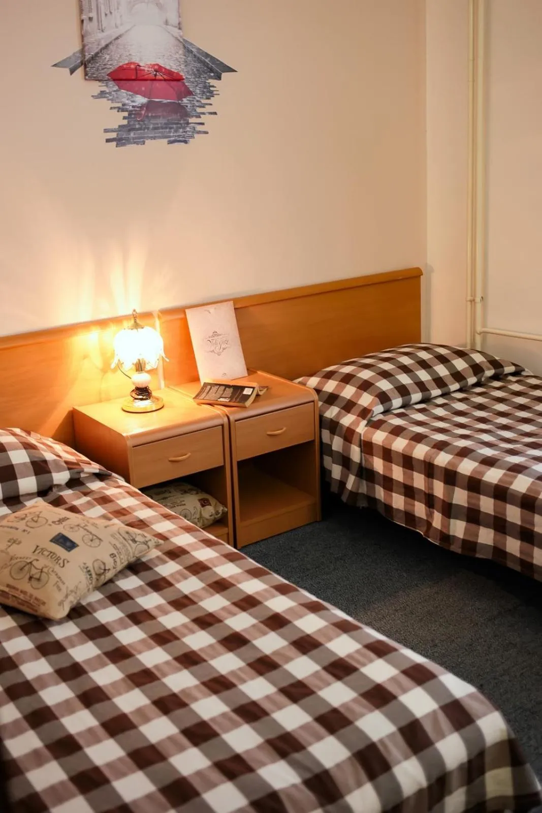 Bed in Hostel Veli Jože