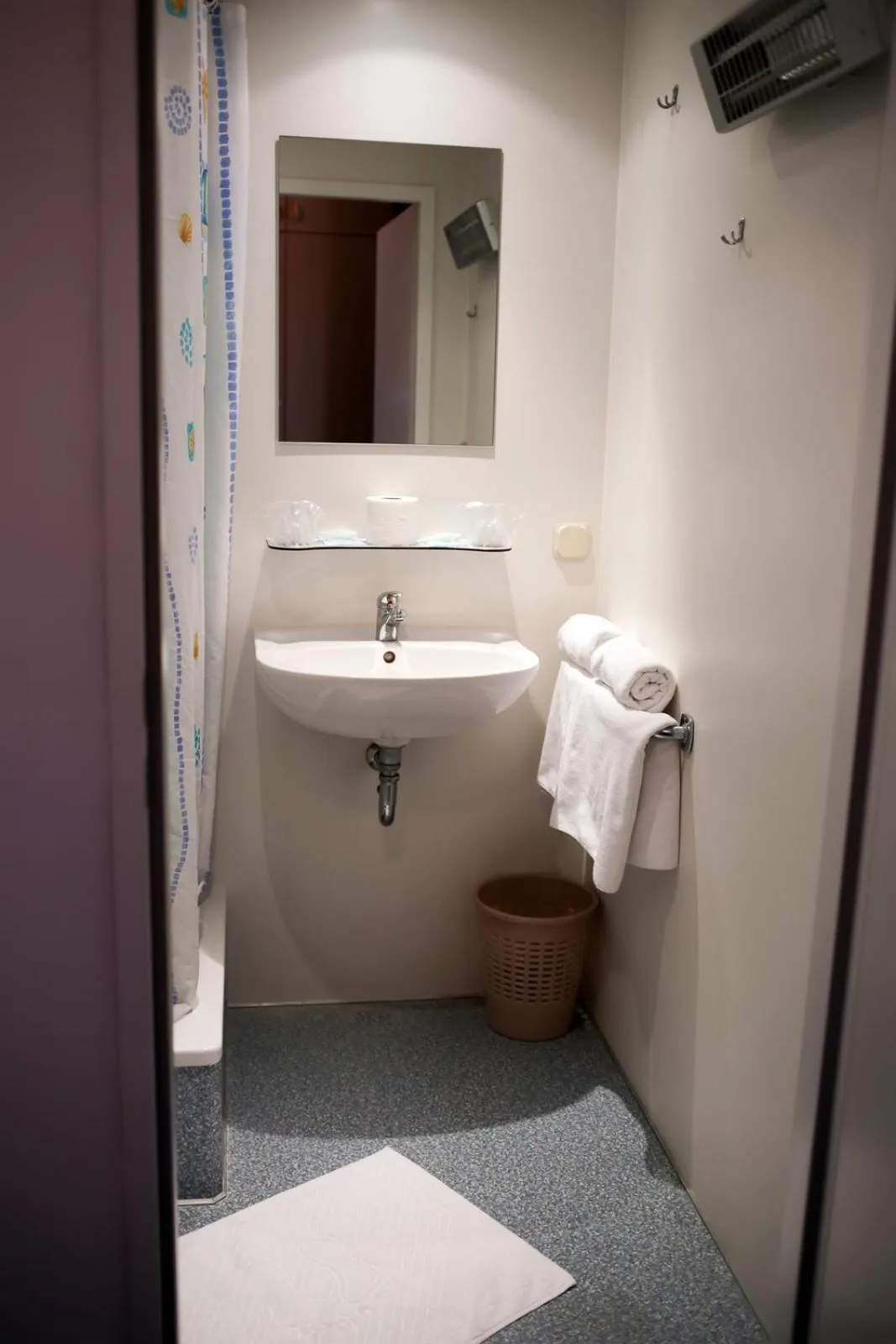 Bathroom in Hostel Veli Jože