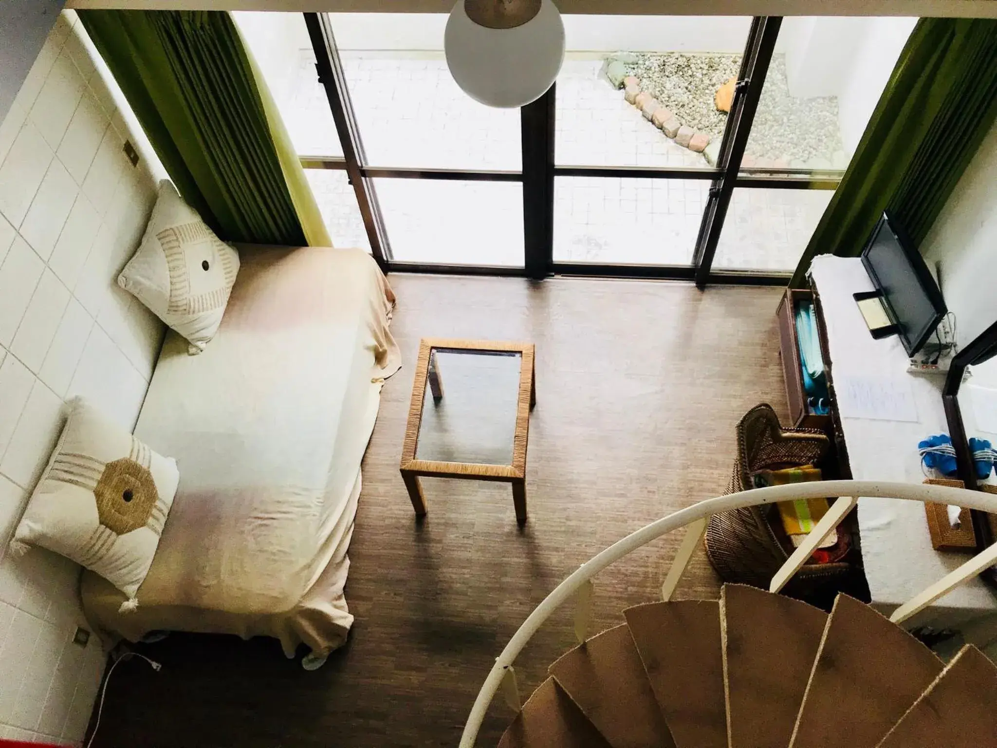 Photo of the whole room, Bed in Surfside Bed & Breakfast Photo of the whole room, Bed in Surfside Bed & Breakfast