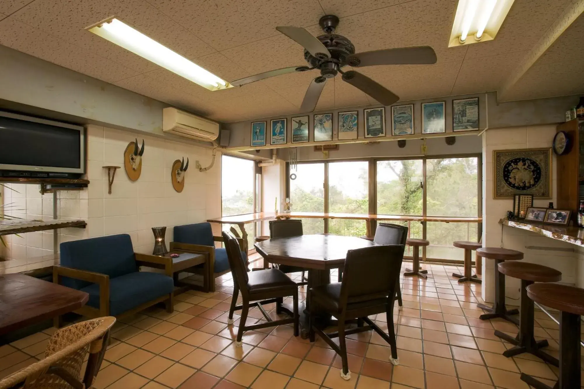 Lobby or reception in Surfside Bed & Breakfast Lobby or reception in Surfside Bed & Breakfast