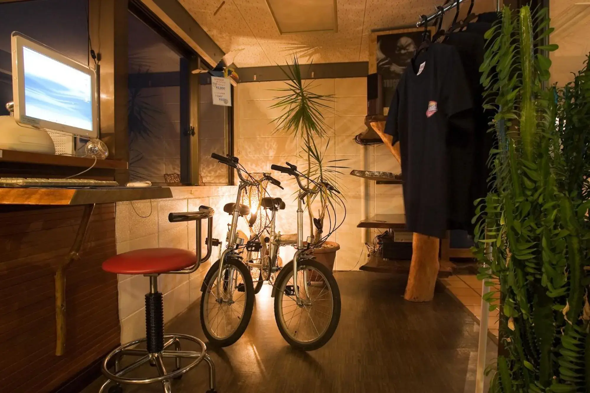 Lobby or reception in Surfside Bed & Breakfast Lobby or reception in Surfside Bed & Breakfast