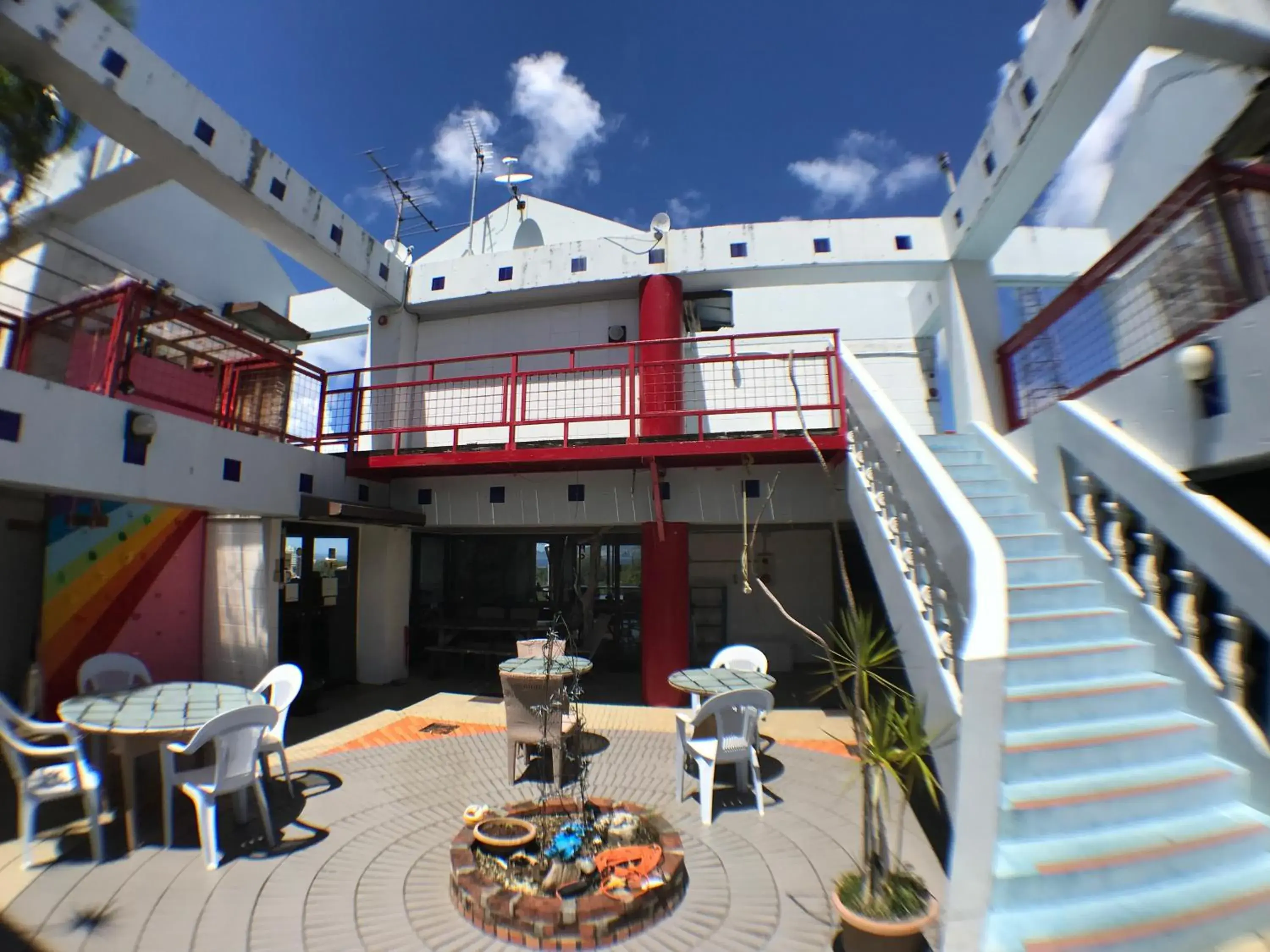 Facade/entrance in Surfside Bed & Breakfast Facade/entrance in Surfside Bed & Breakfast