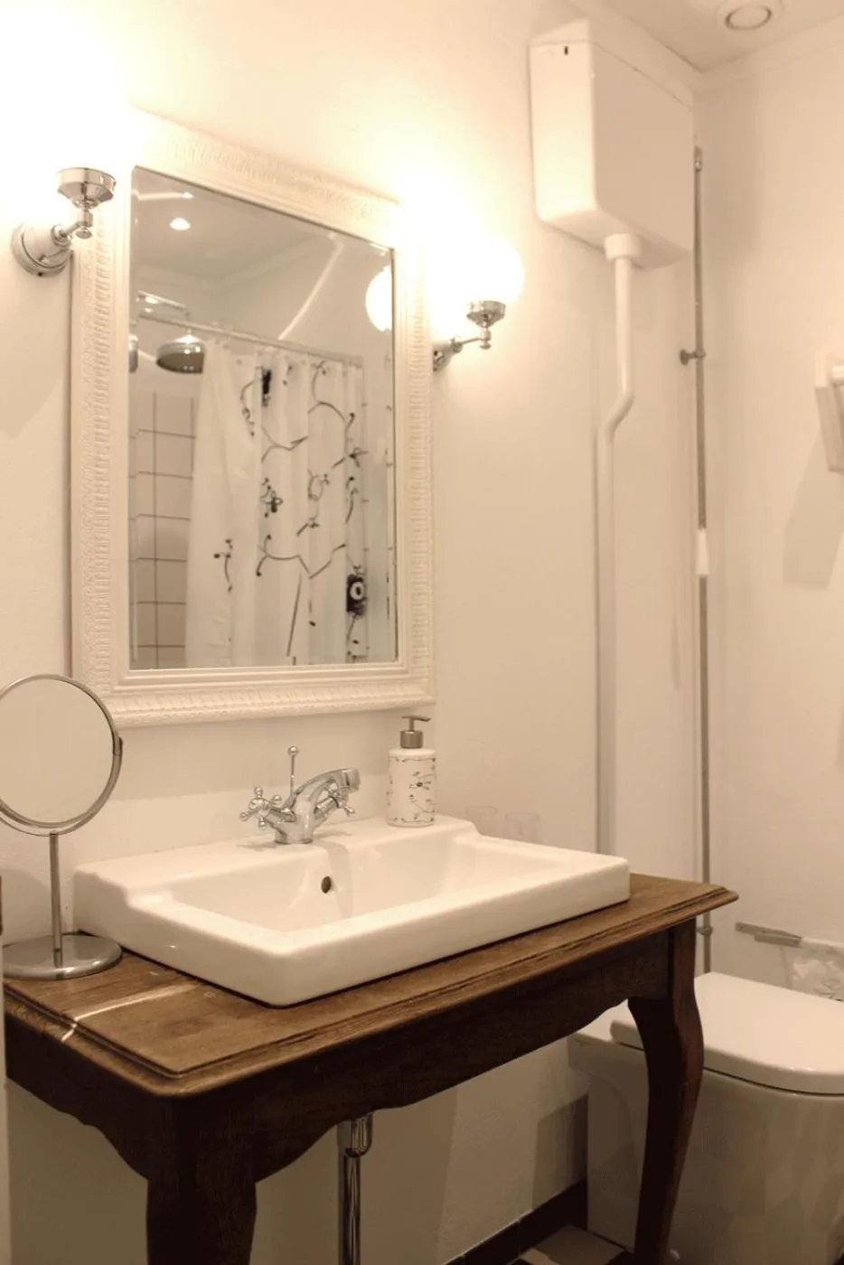 Bathroom in Rørvig Centret