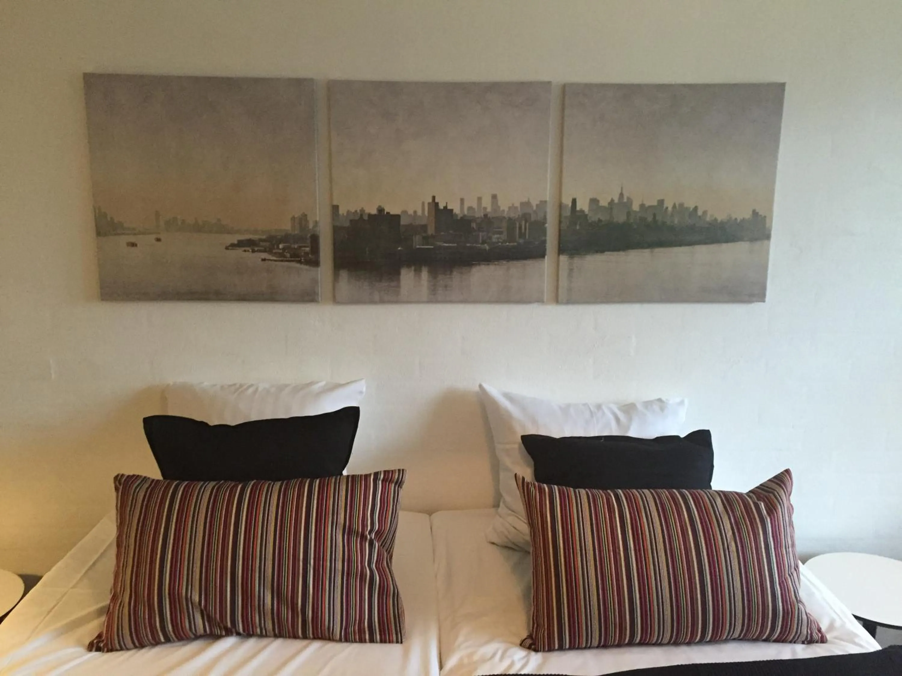 Bed in Rørvig Centret