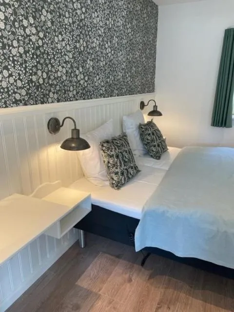 Bed in Rørvig Centret