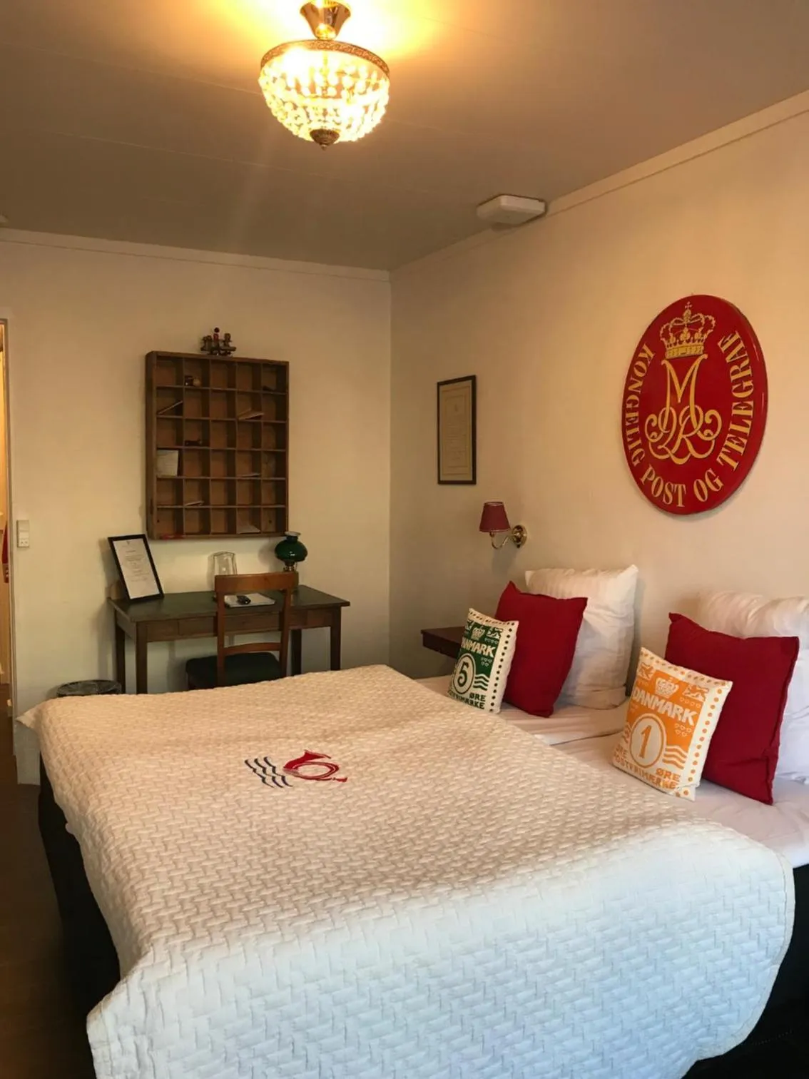 Bed in Rørvig Centret