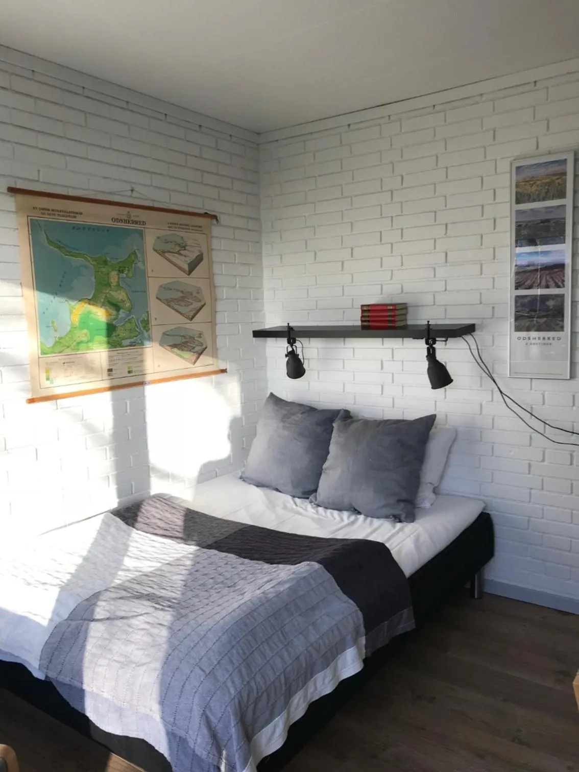 Bed in Rørvig Centret