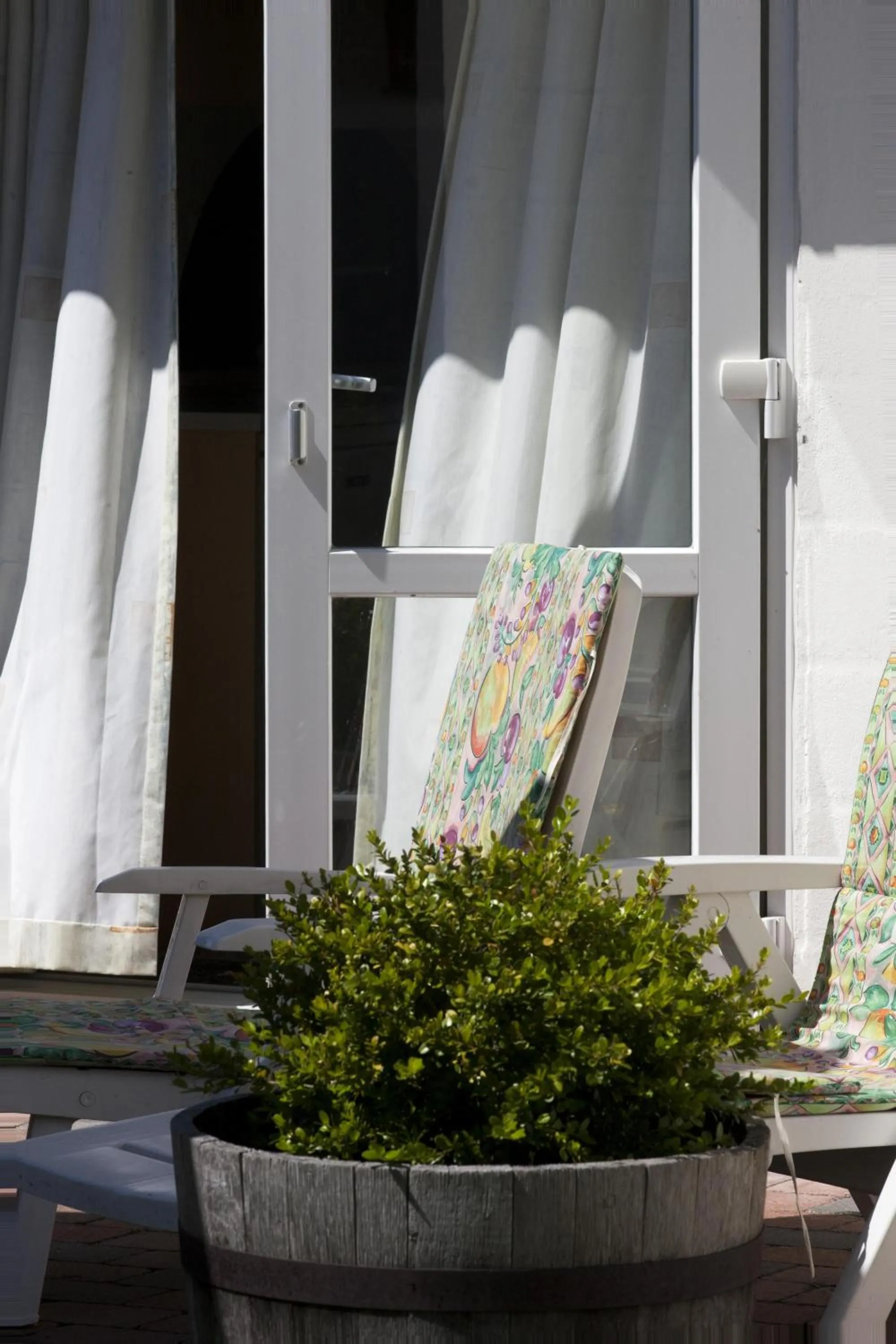 Decorative detail in Rørvig Centret