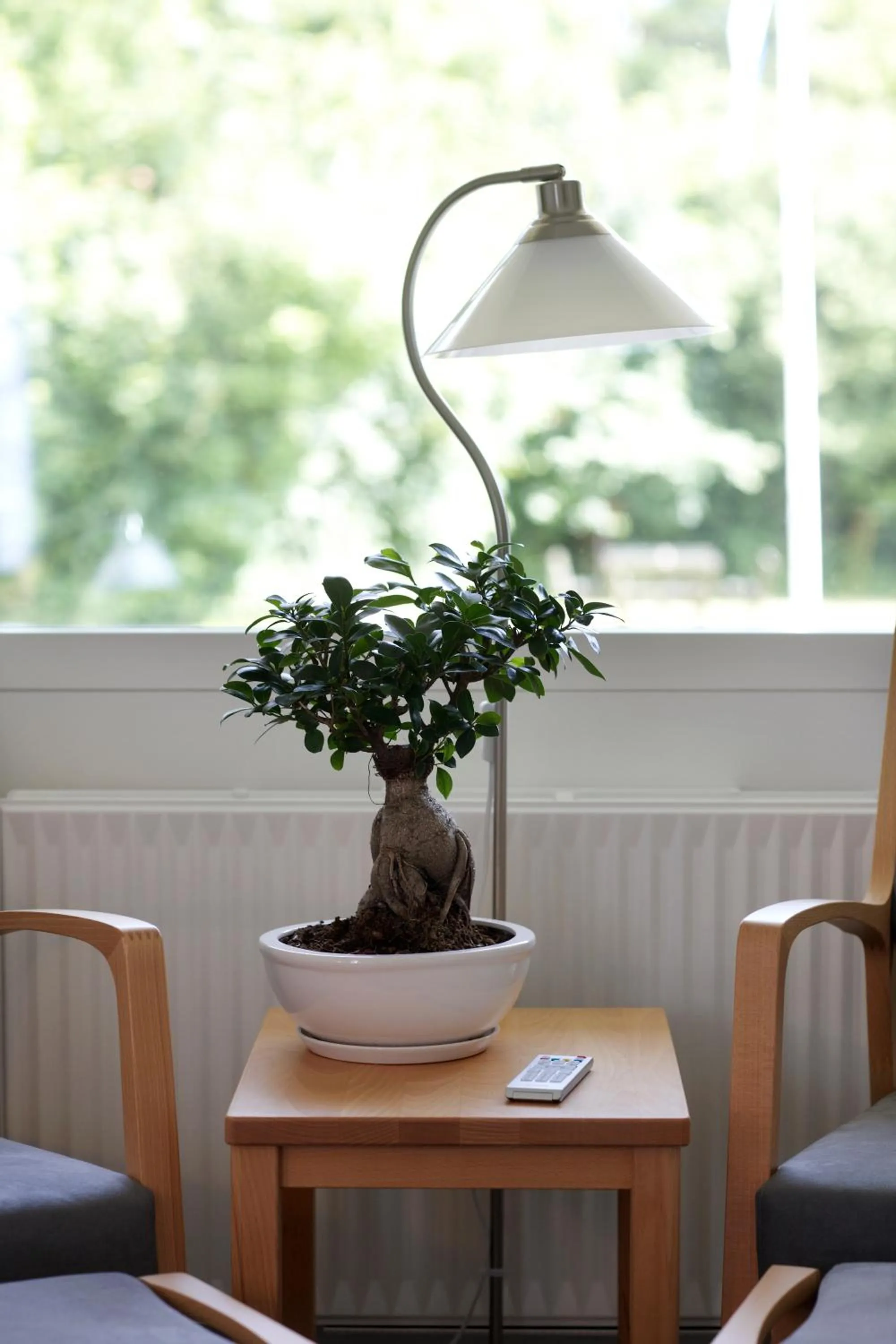 Decorative detail in Rørvig Centret