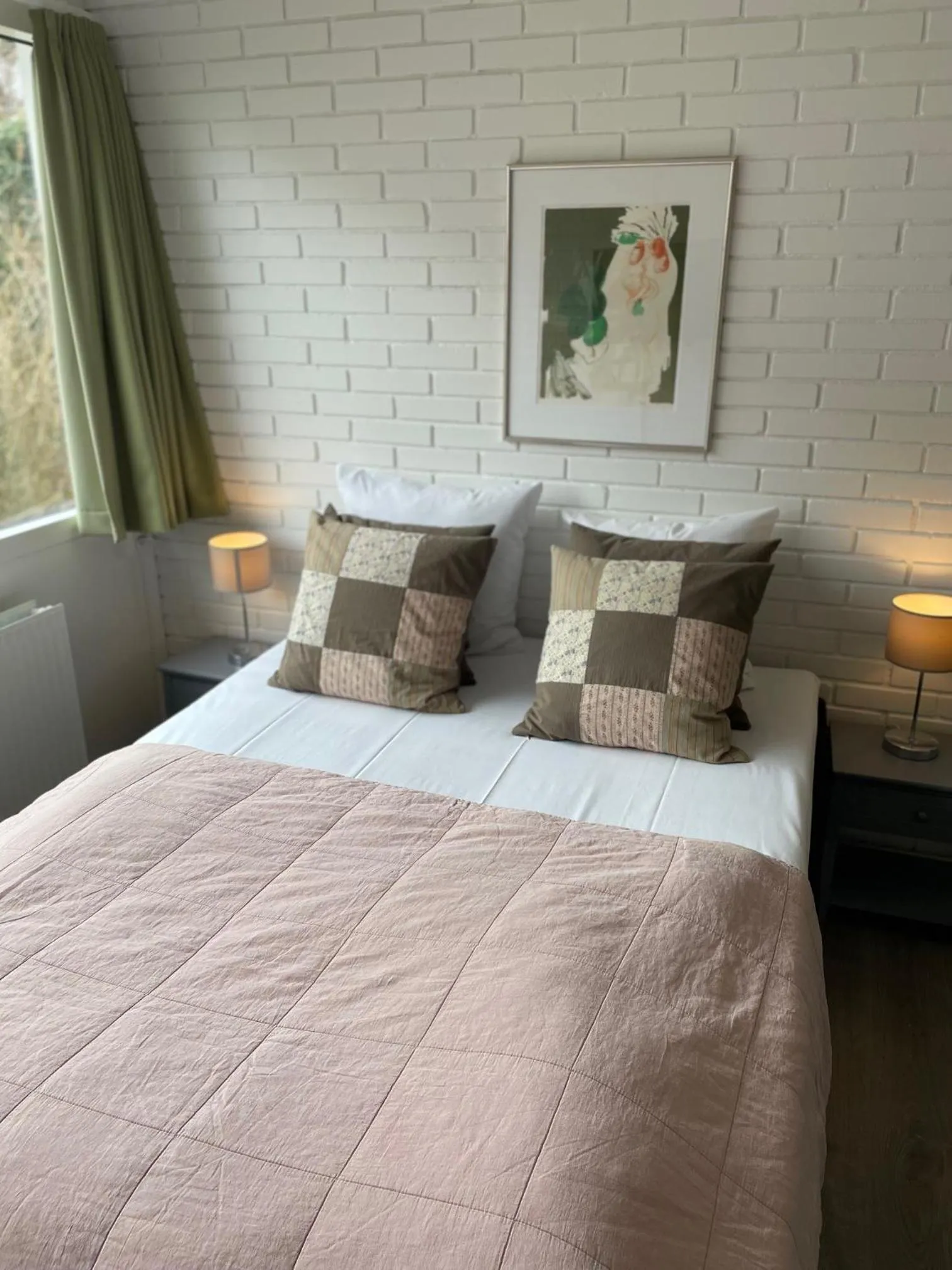 Bed in Rørvig Centret