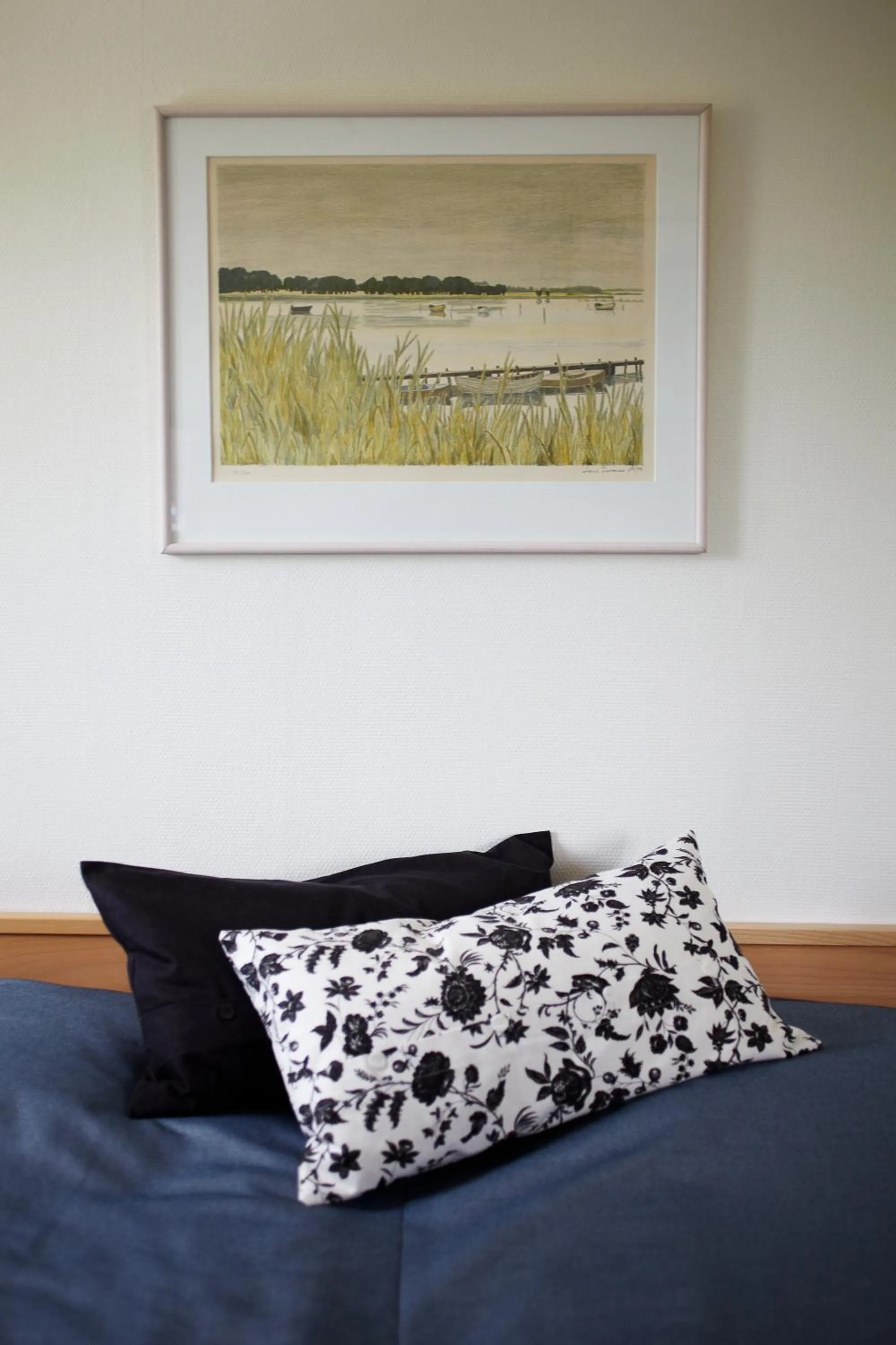 Decorative detail in Rørvig Centret