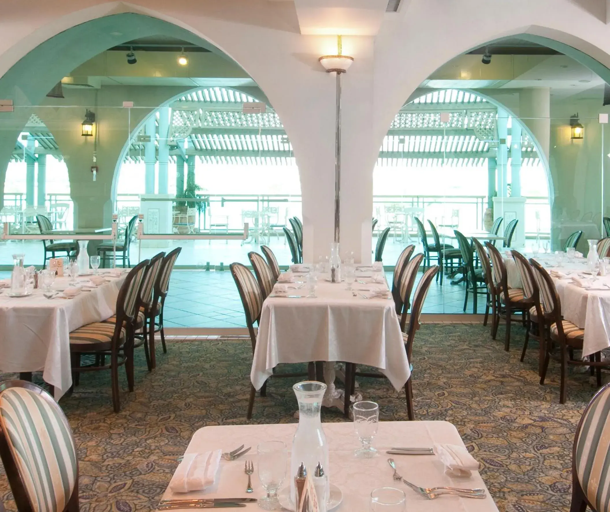 Restaurant/places to eat in Herods Boutique Eilat a Premium collection by Fattal Hotels Restaurant/places to eat in Herods Boutique Eilat a Premium collection by Fattal Hotels