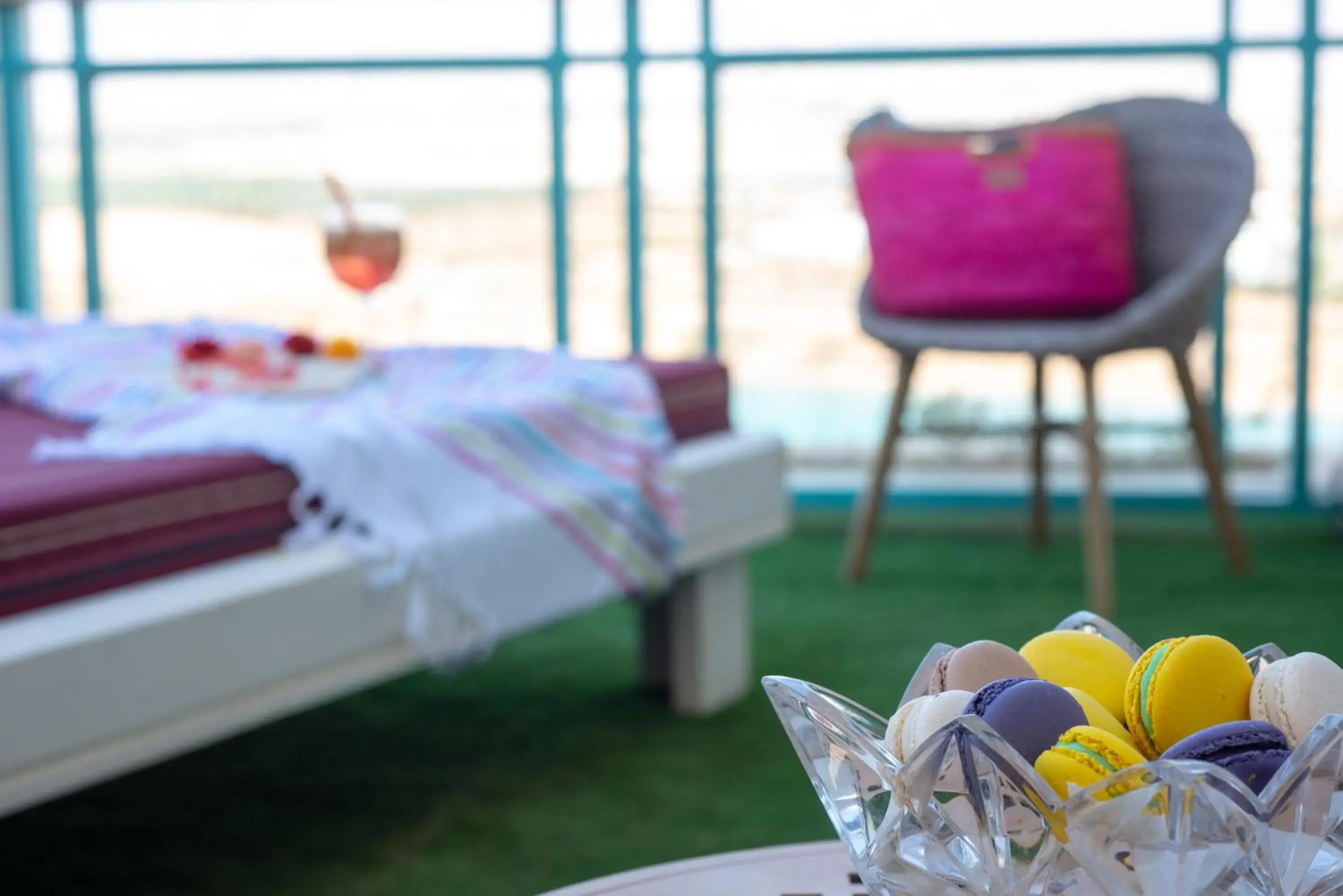 Food, Bed in Herods Boutique Eilat a Premium collection by Fattal Hotels Food, Bed in Herods Boutique Eilat a Premium collection by Fattal Hotels