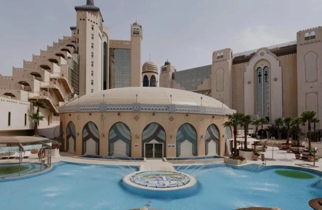 Property building in Herods Boutique Eilat a Premium collection by Fattal Hotels