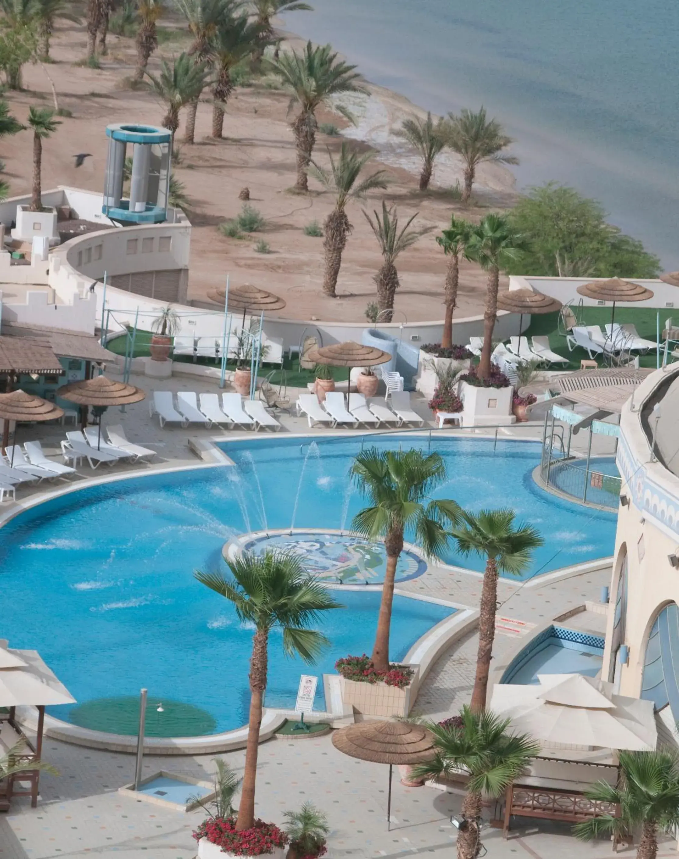 Swimming pool in Herods Boutique Eilat a Premium collection by Fattal Hotels Swimming pool in Herods Boutique Eilat a Premium collection by Fattal Hotels