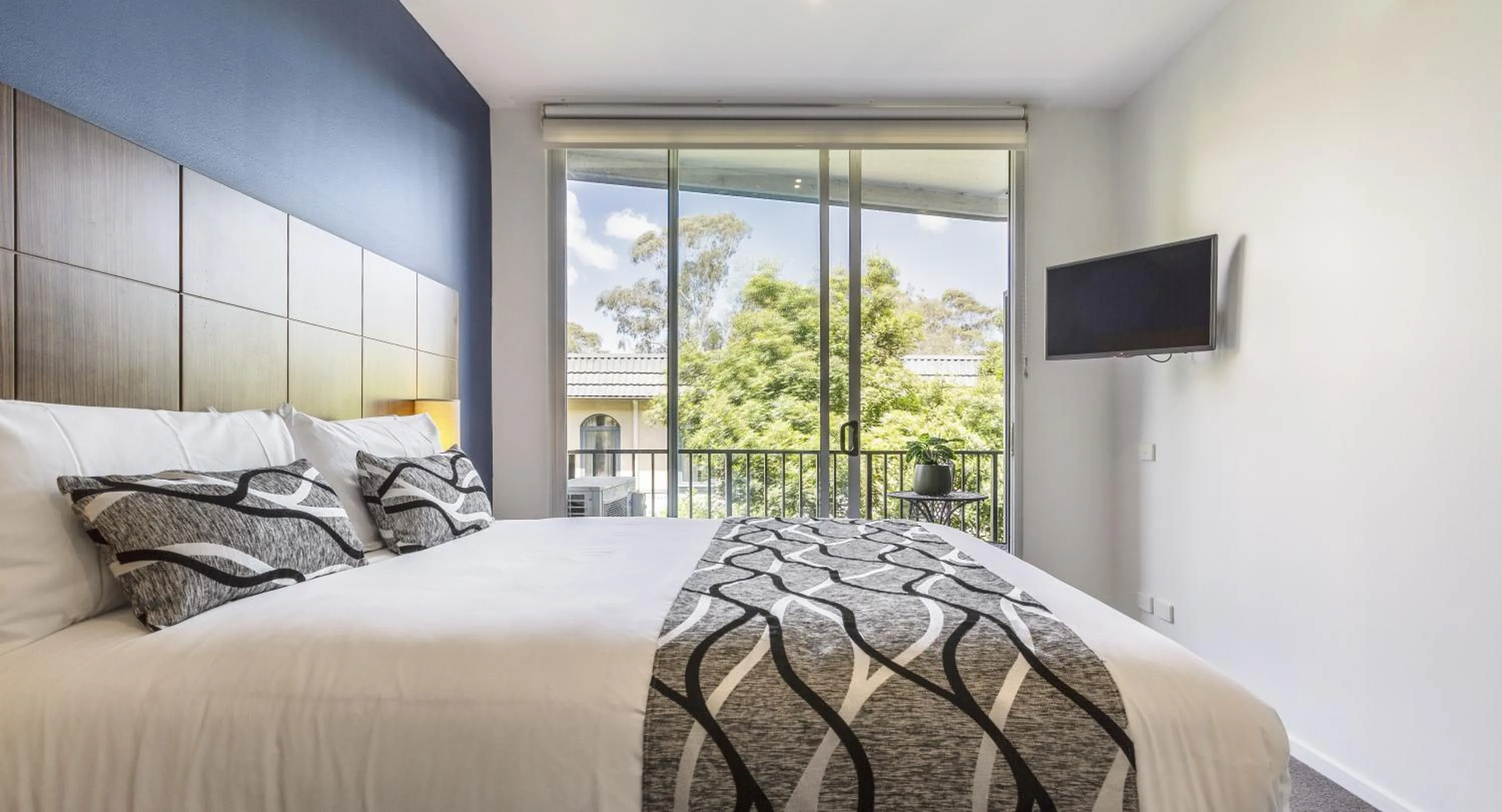 Bed in Punthill Knox