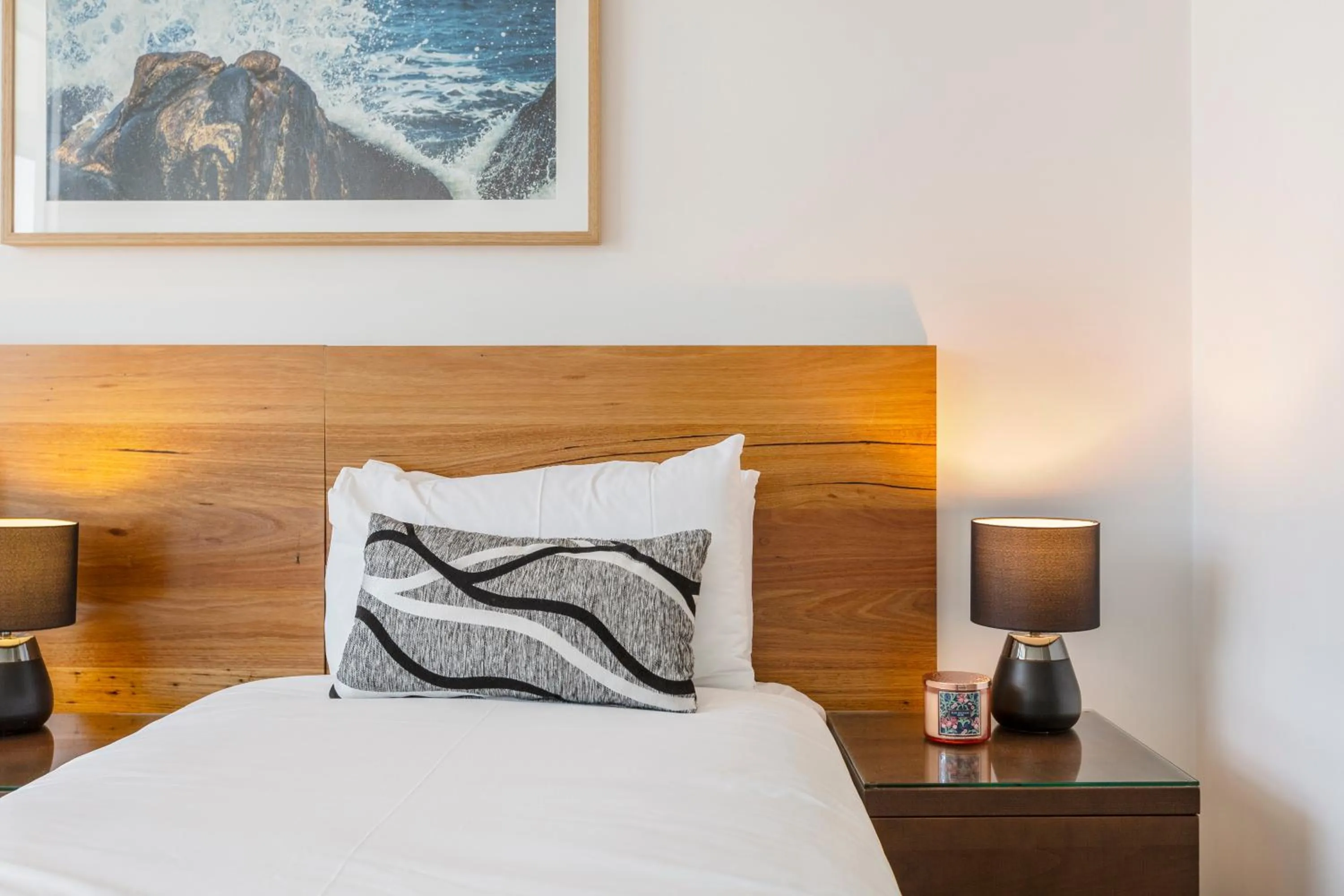 Bed in Punthill Knox