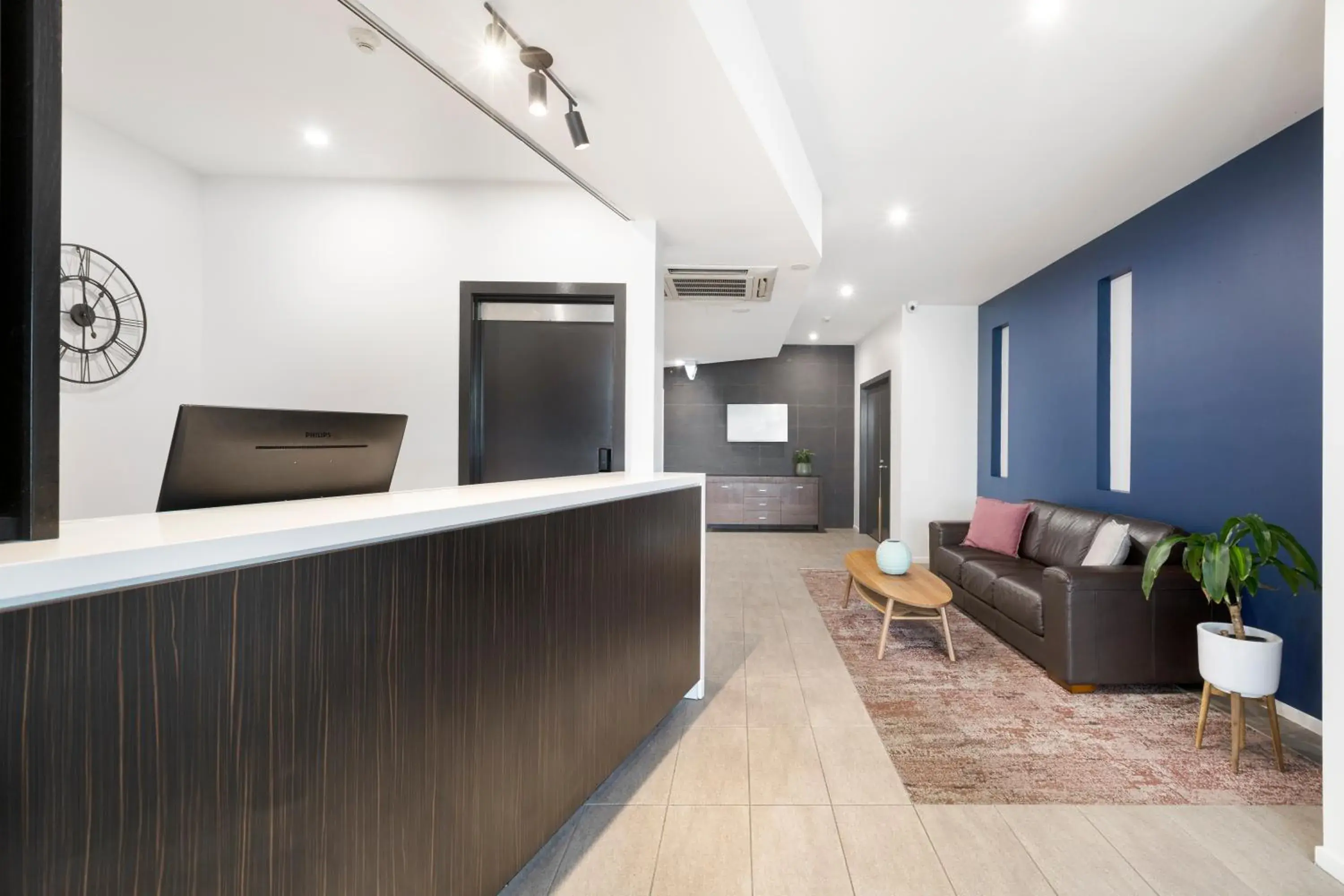 Lobby or reception in Punthill Knox Lobby or reception in Punthill Knox