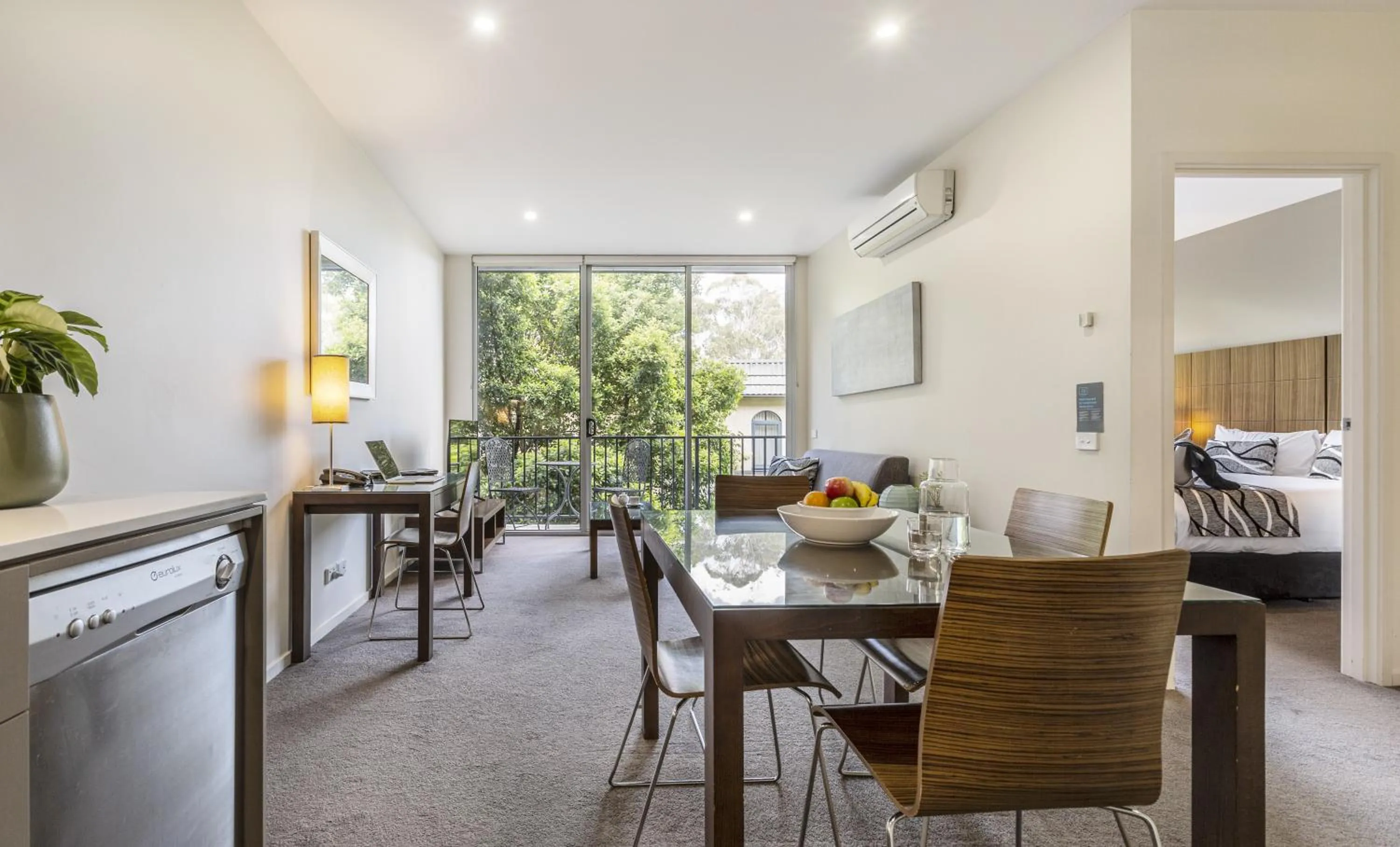 Living room in Punthill Knox