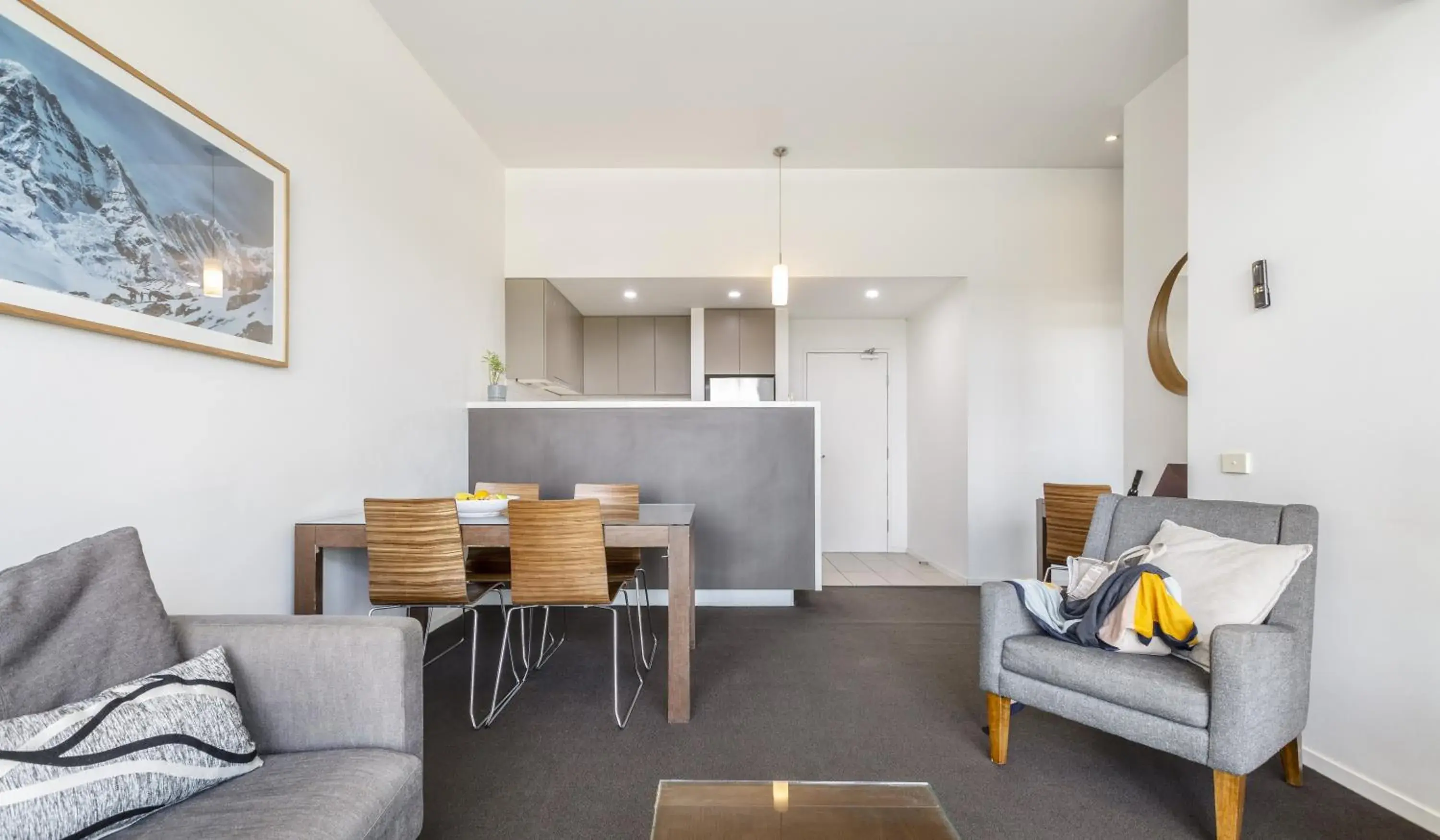 Living room in Punthill Knox Living room in Punthill Knox