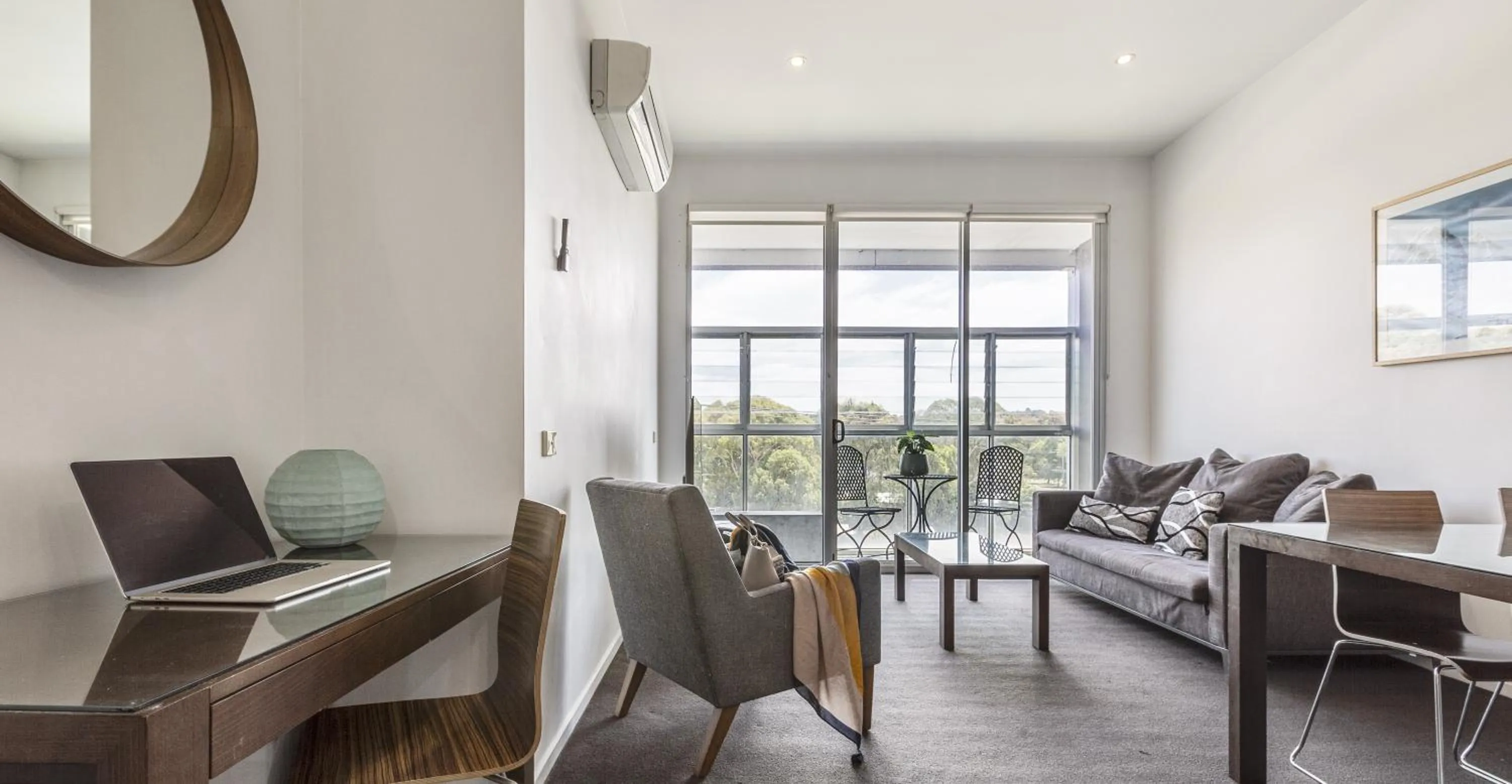 Living room in Punthill Knox