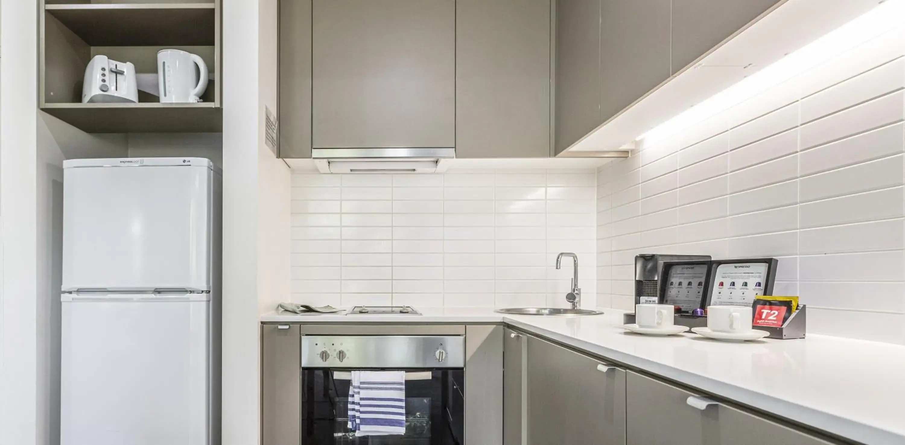 Coffee/tea facilities in Punthill Knox Coffee/tea facilities in Punthill Knox