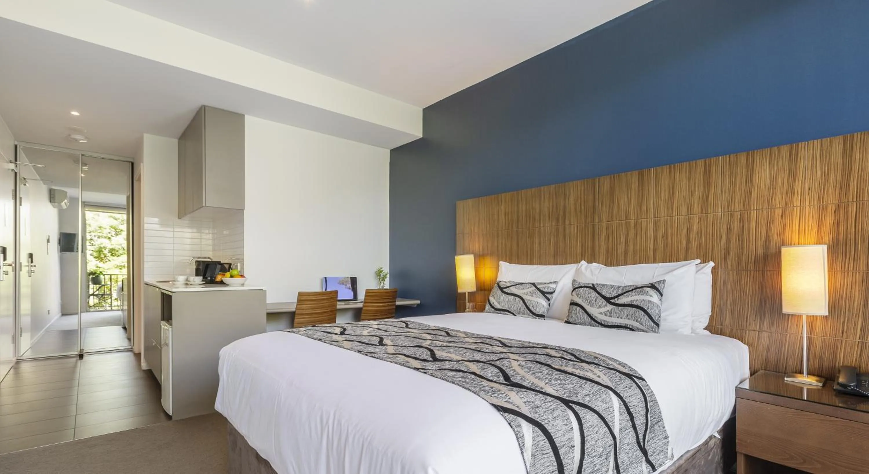 Bed in Punthill Knox