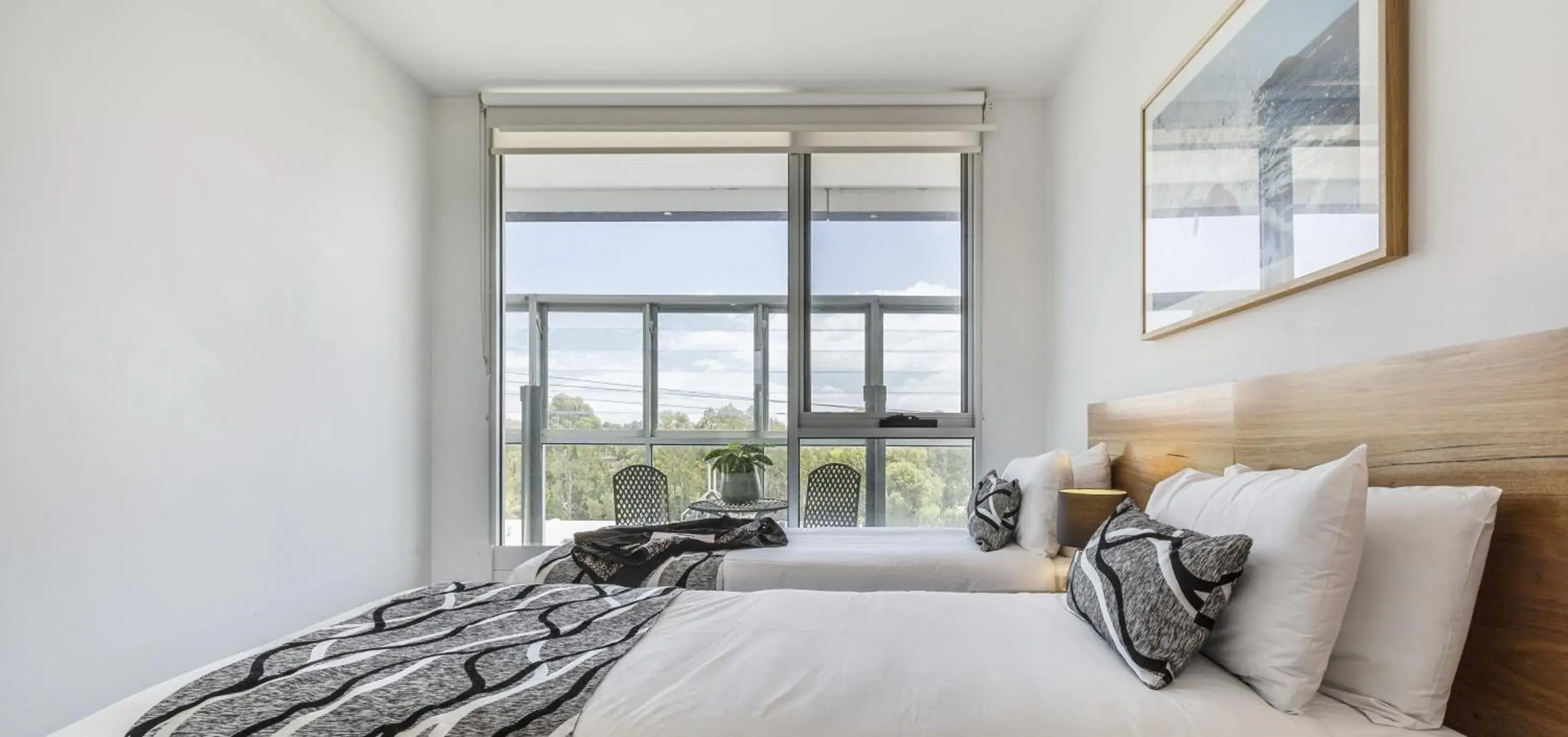 Bed in Punthill Knox Bed in Punthill Knox