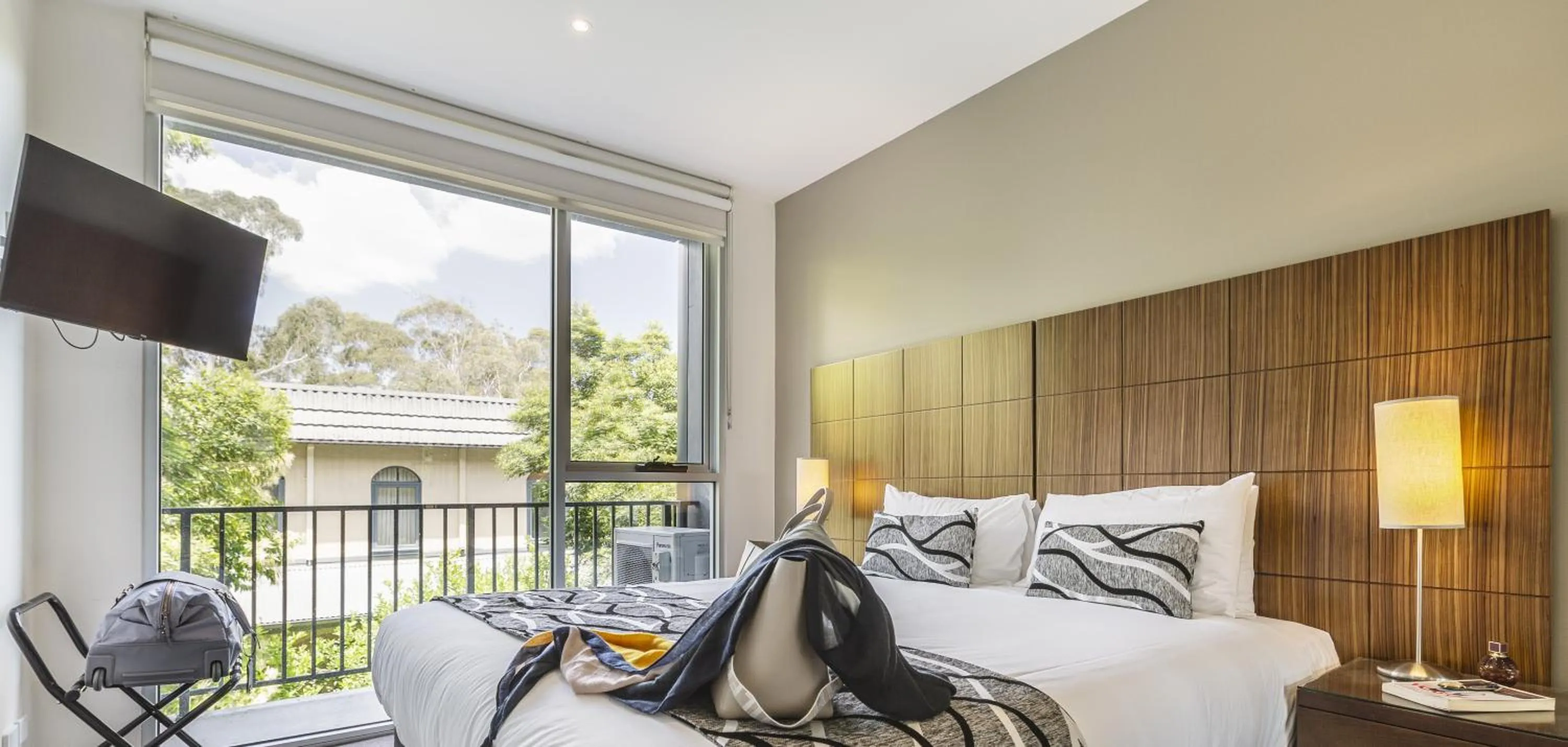 Bed in Punthill Knox