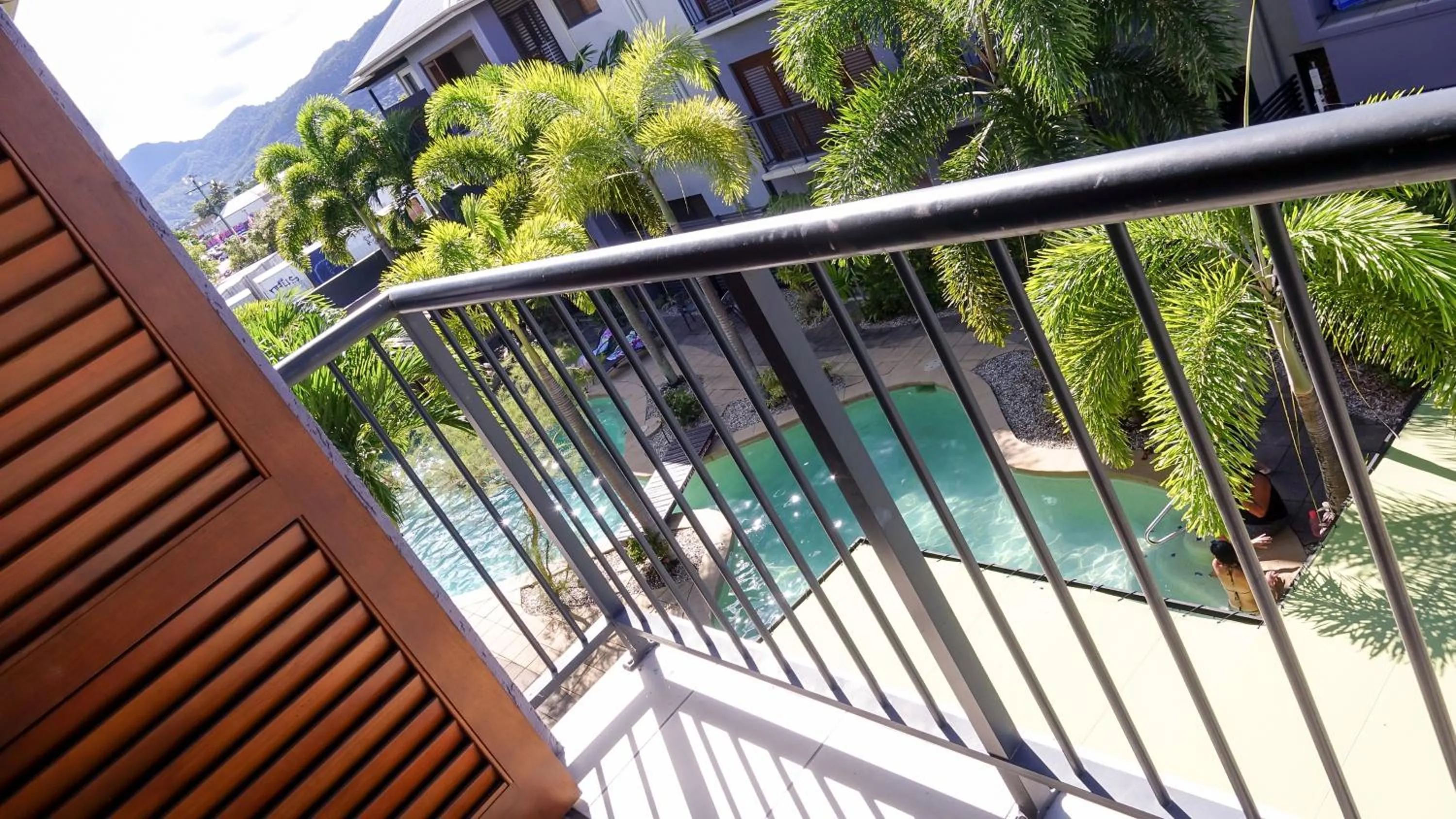 Southern Cross Atrium Apartments