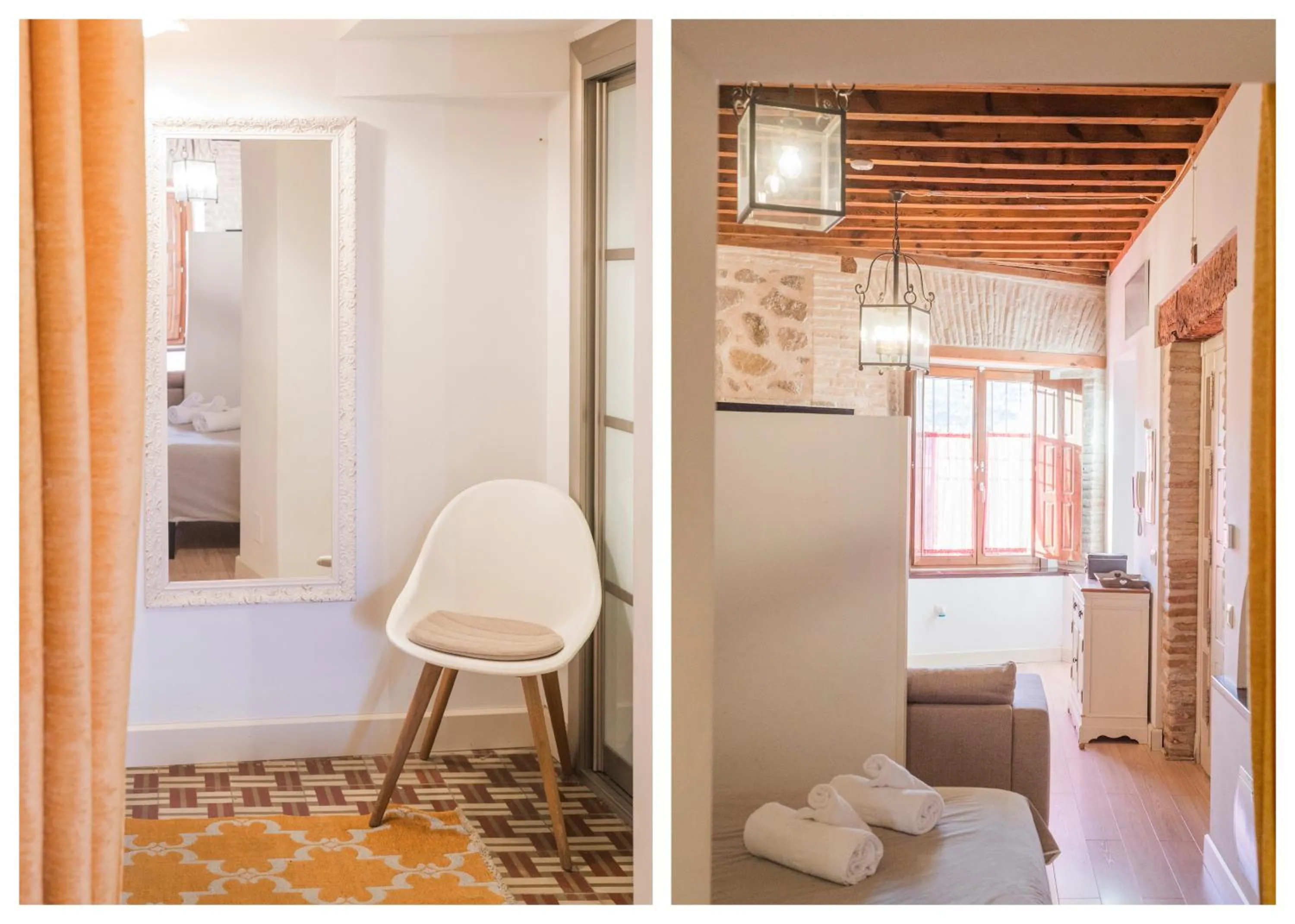 El Aljibe de San Cipriano - Apartamentos Aloha Toledo