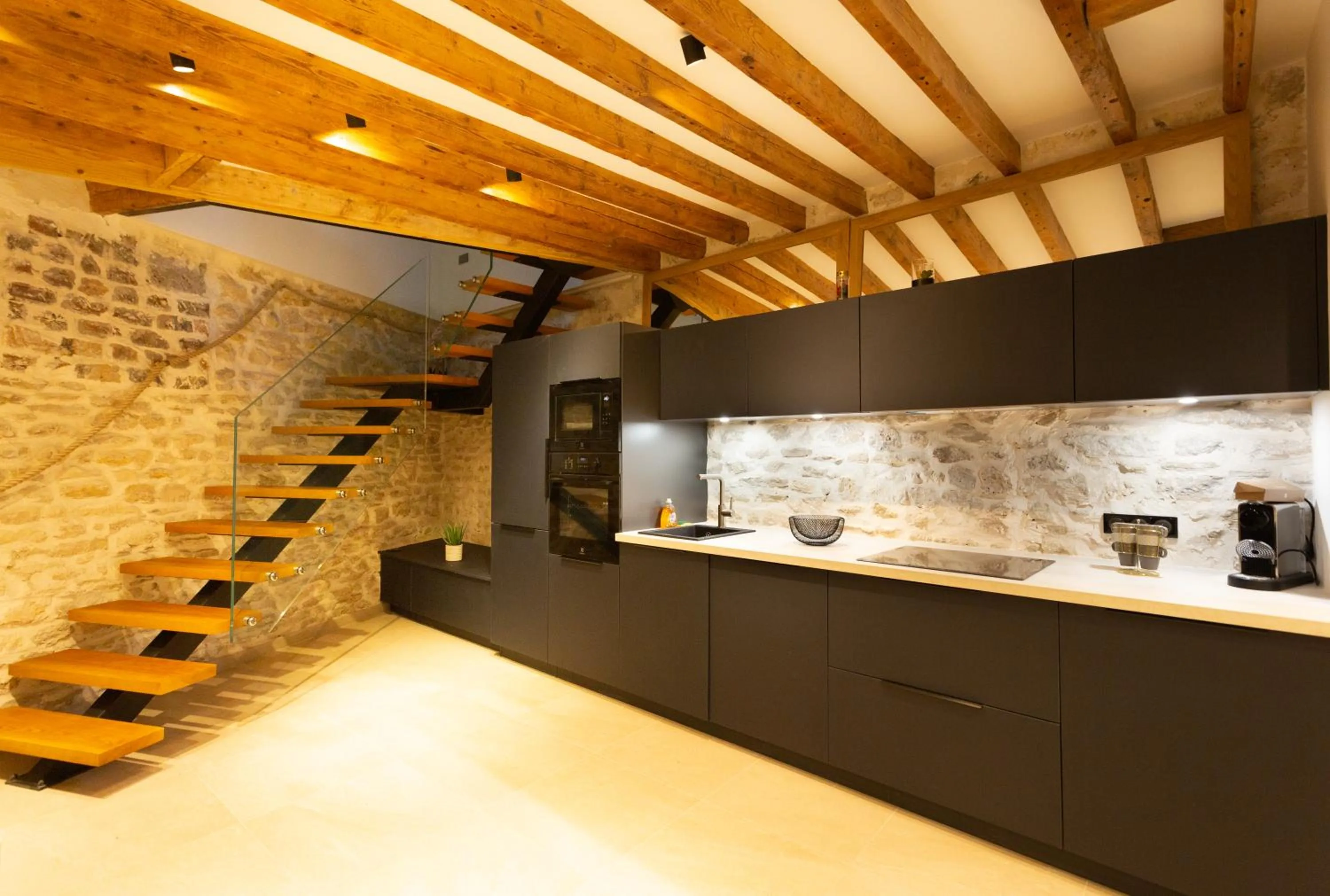 Hôtel Léonard de Vinci II