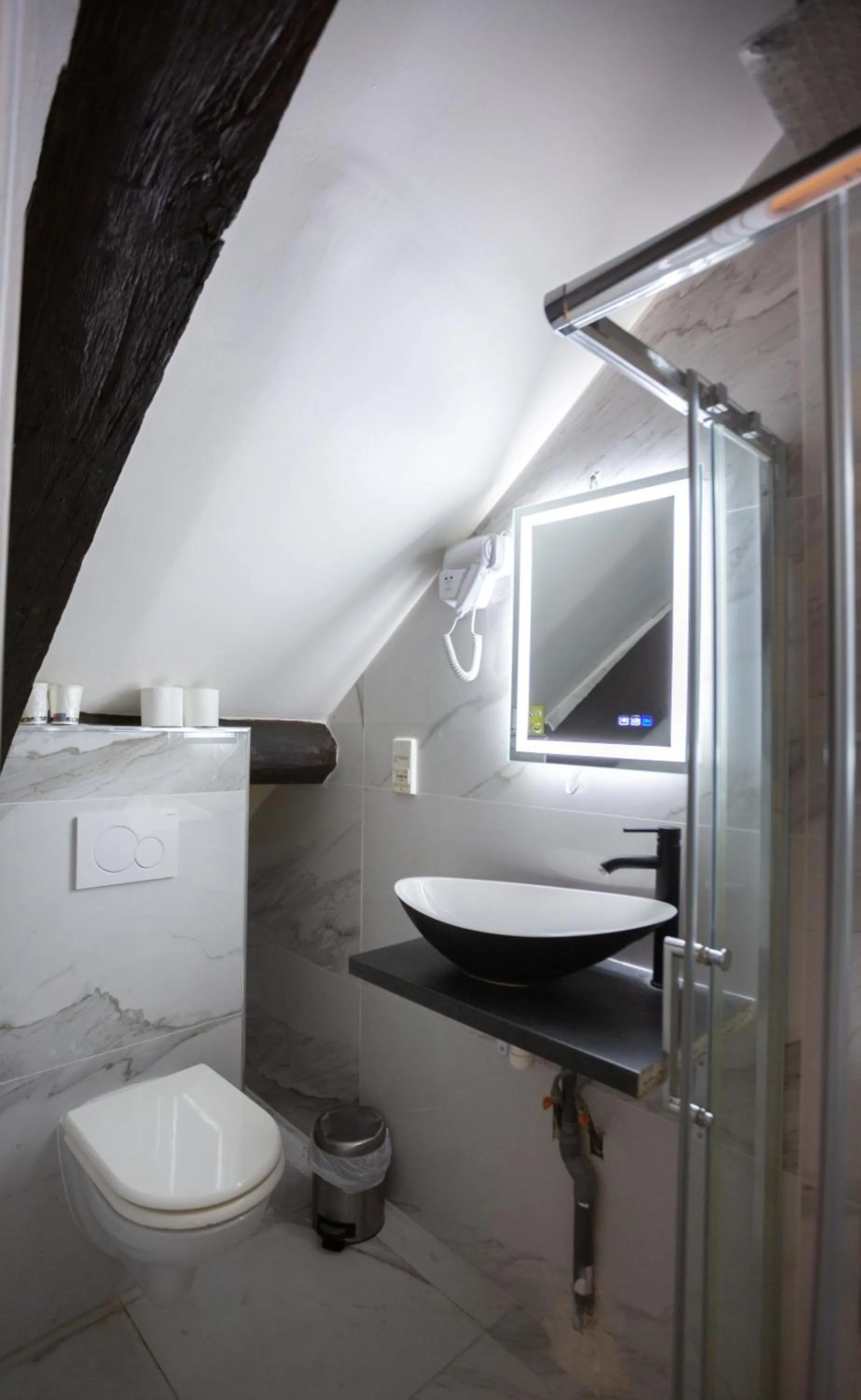 Hôtel Léonard de Vinci II