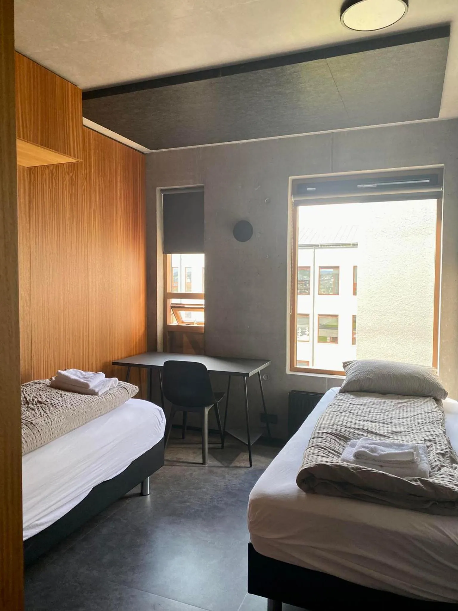 Bed in Student Hostel