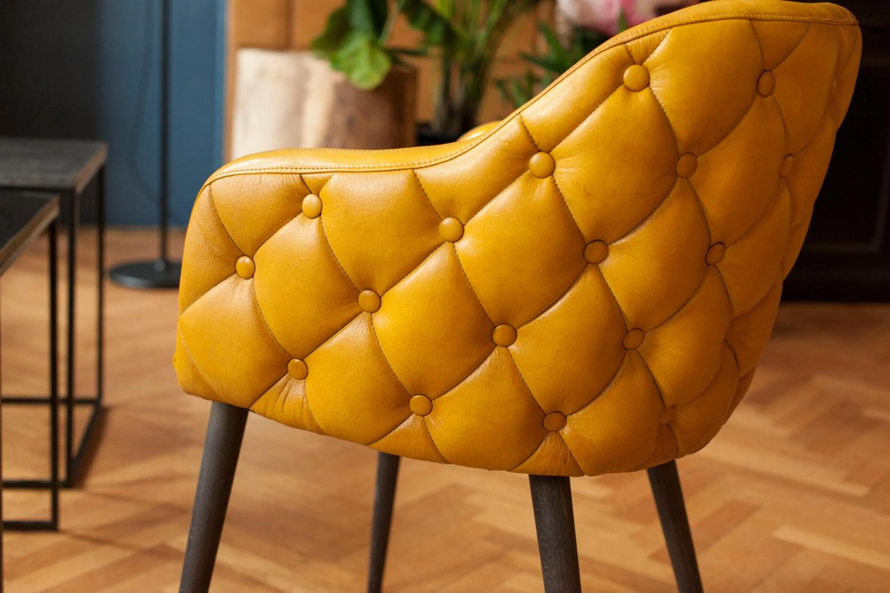 Decorative detail in Student Hostel