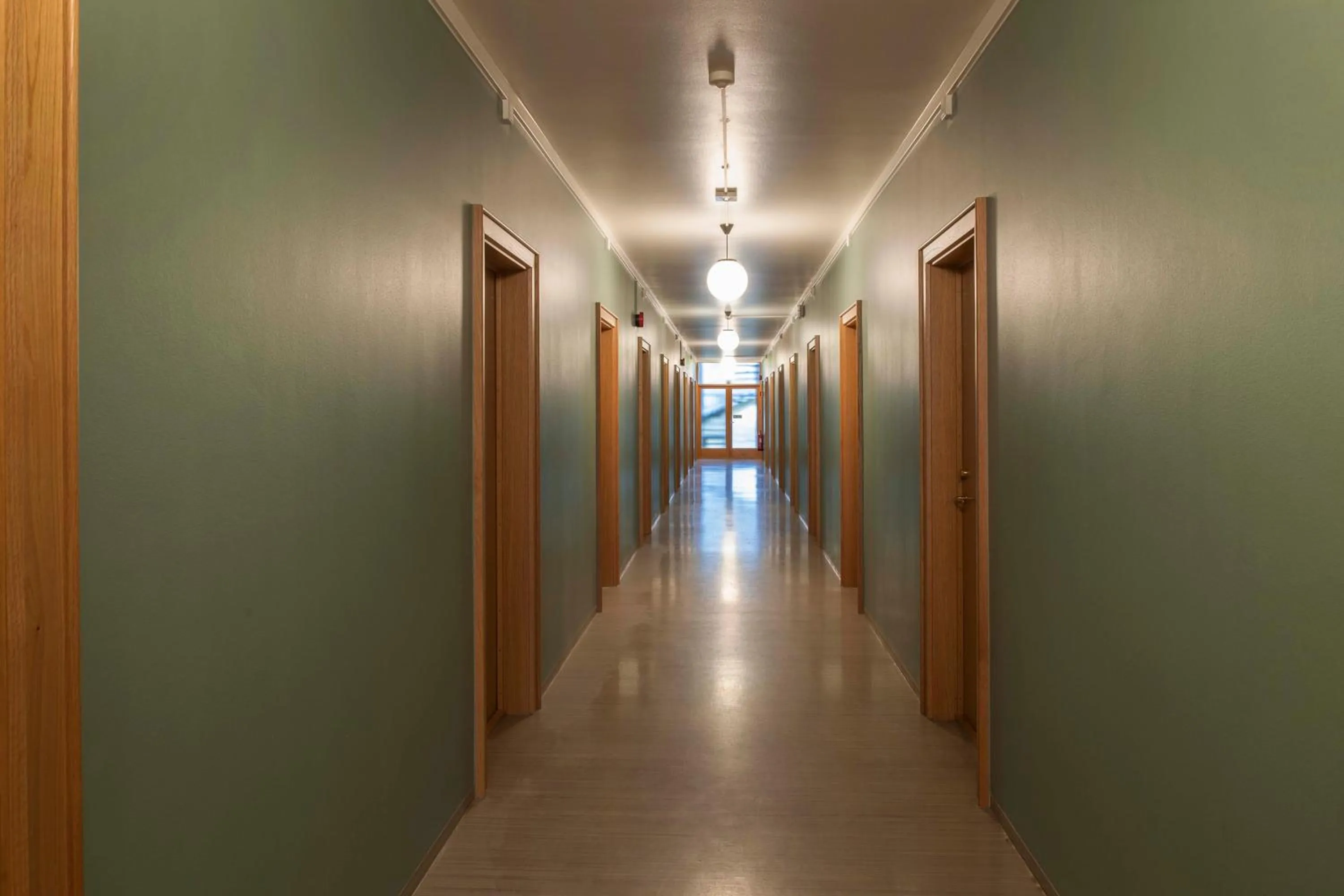 On site in Student Hostel