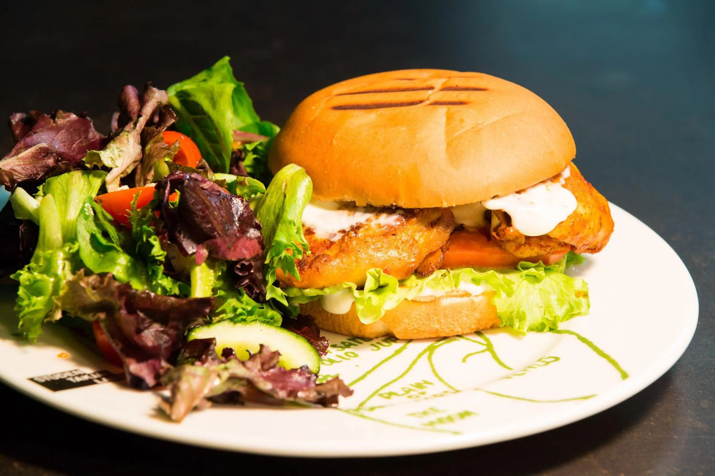 Off site in Student Hostel