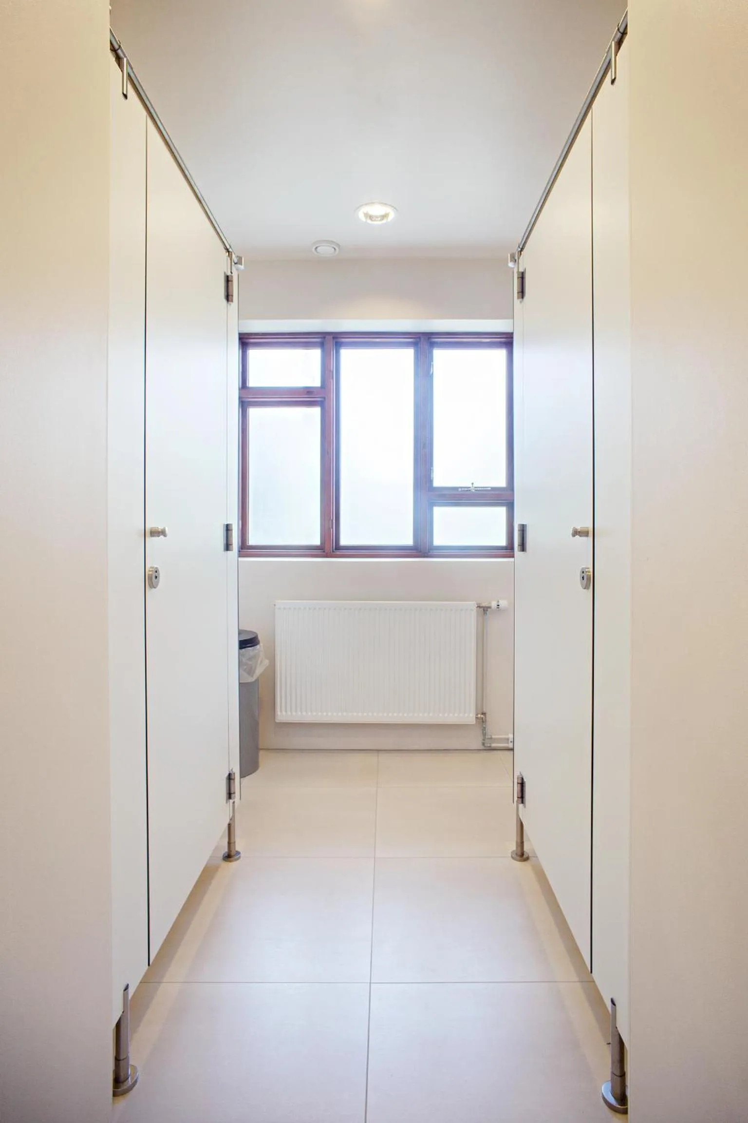 Decorative detail in Student Hostel