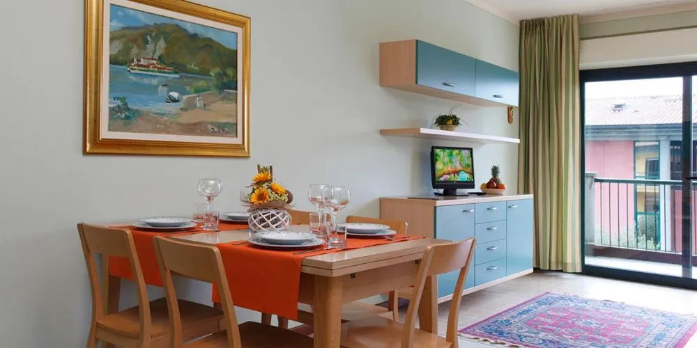 One-Bedroom Apartment in Residence Spiaggia D'Oro