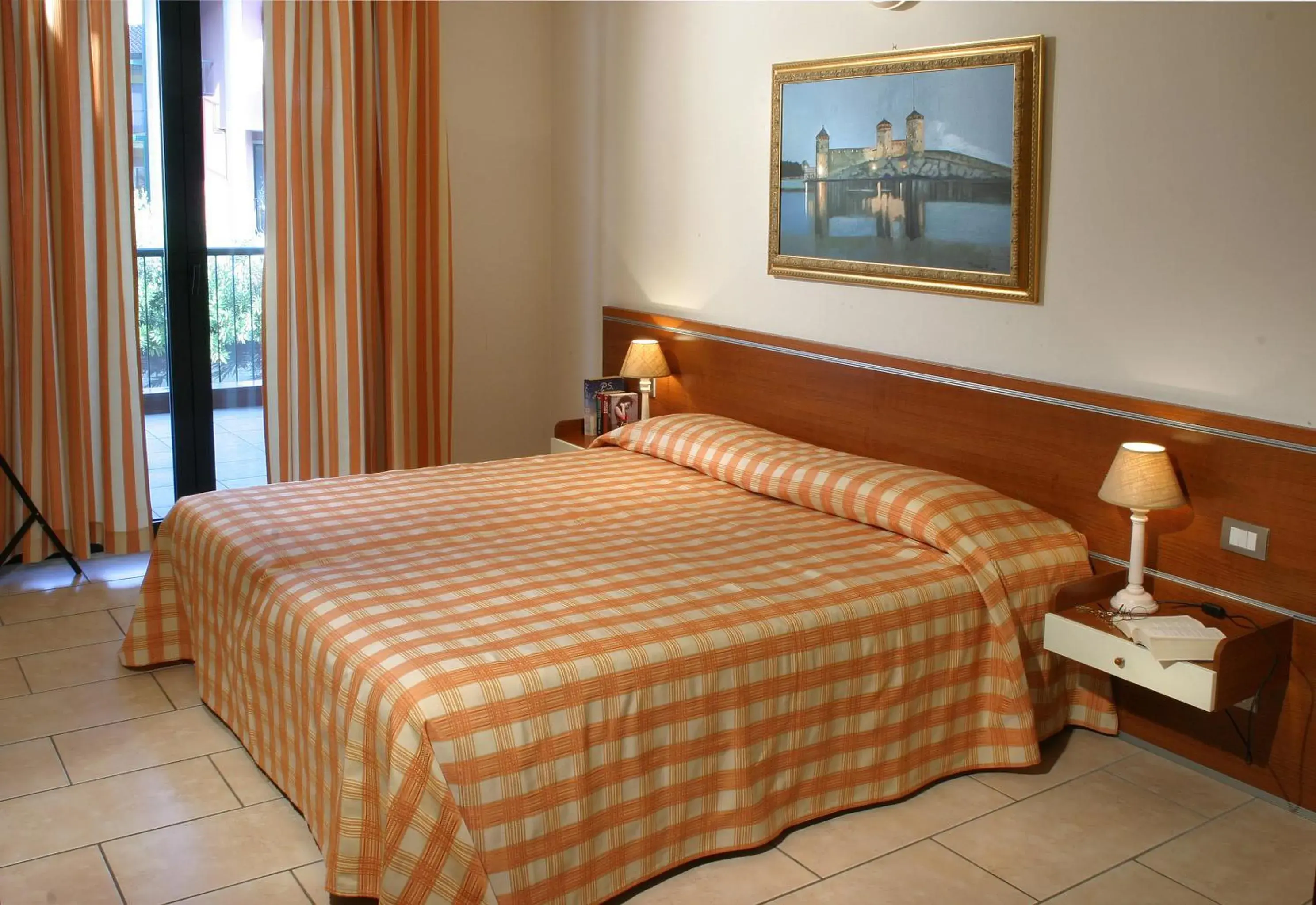 Double or Twin Room in Residence Spiaggia D'Oro Double or Twin Room in Residence Spiaggia D'Oro