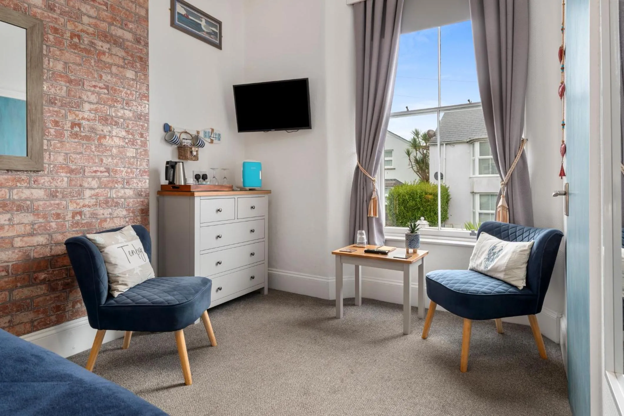 Beachcomber B&B