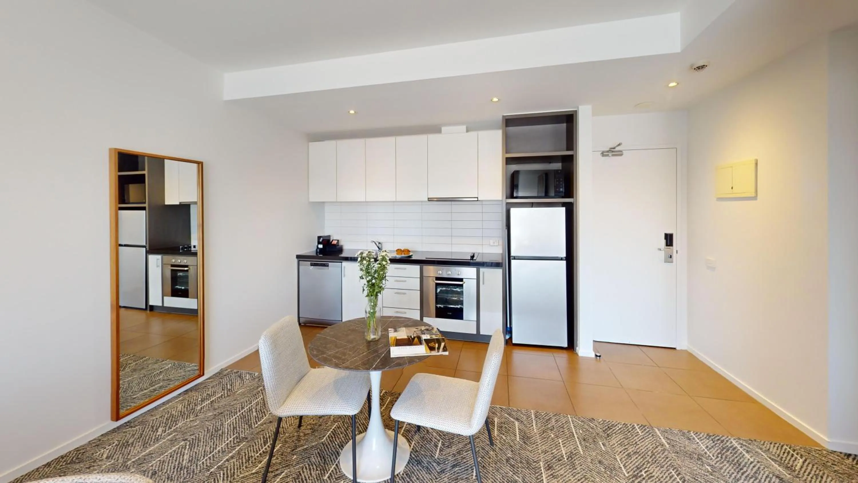 Kitchen or kitchenette in Punthill Essendon