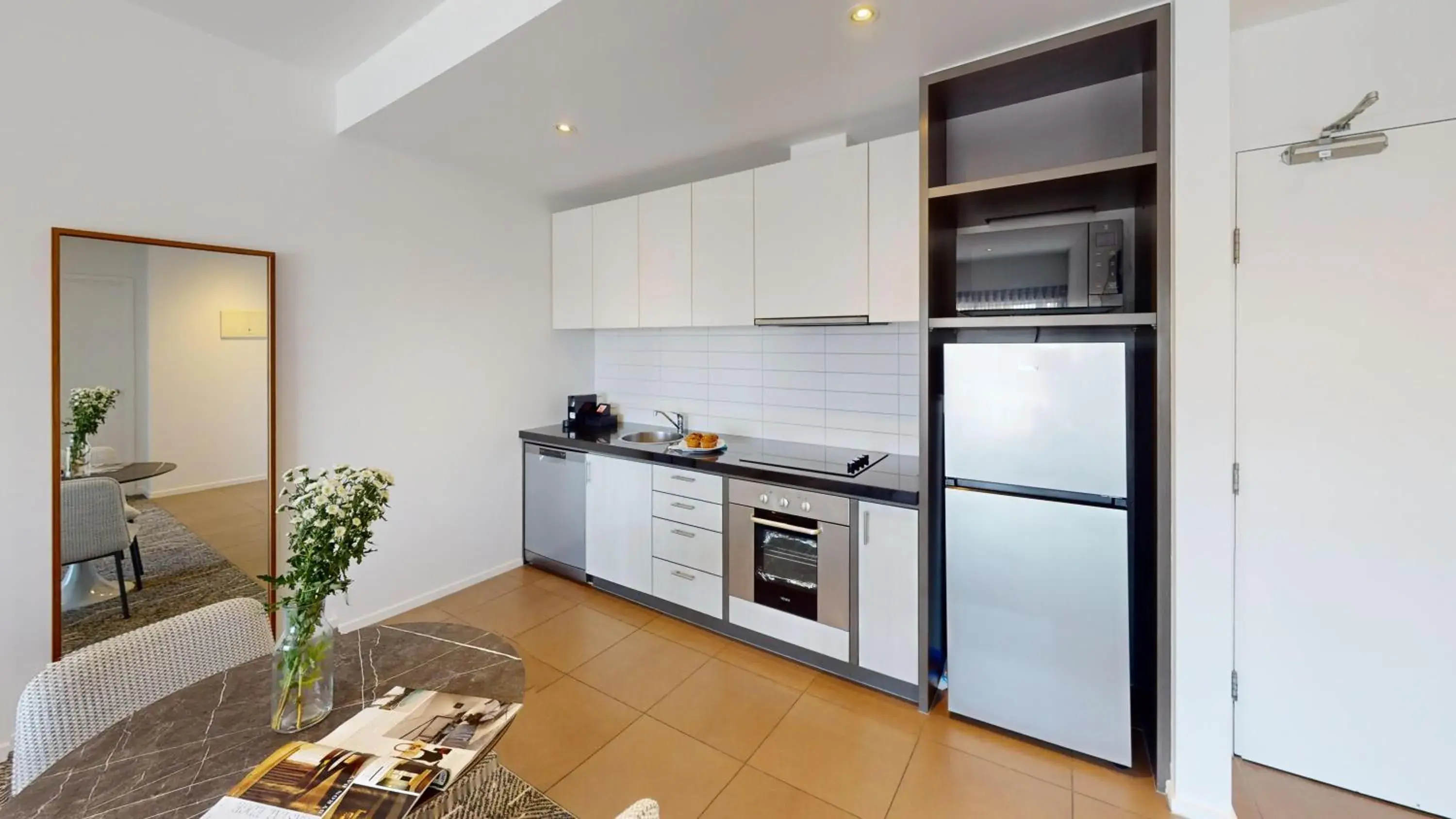 Kitchen or kitchenette in Punthill Essendon Kitchen or kitchenette in Punthill Essendon