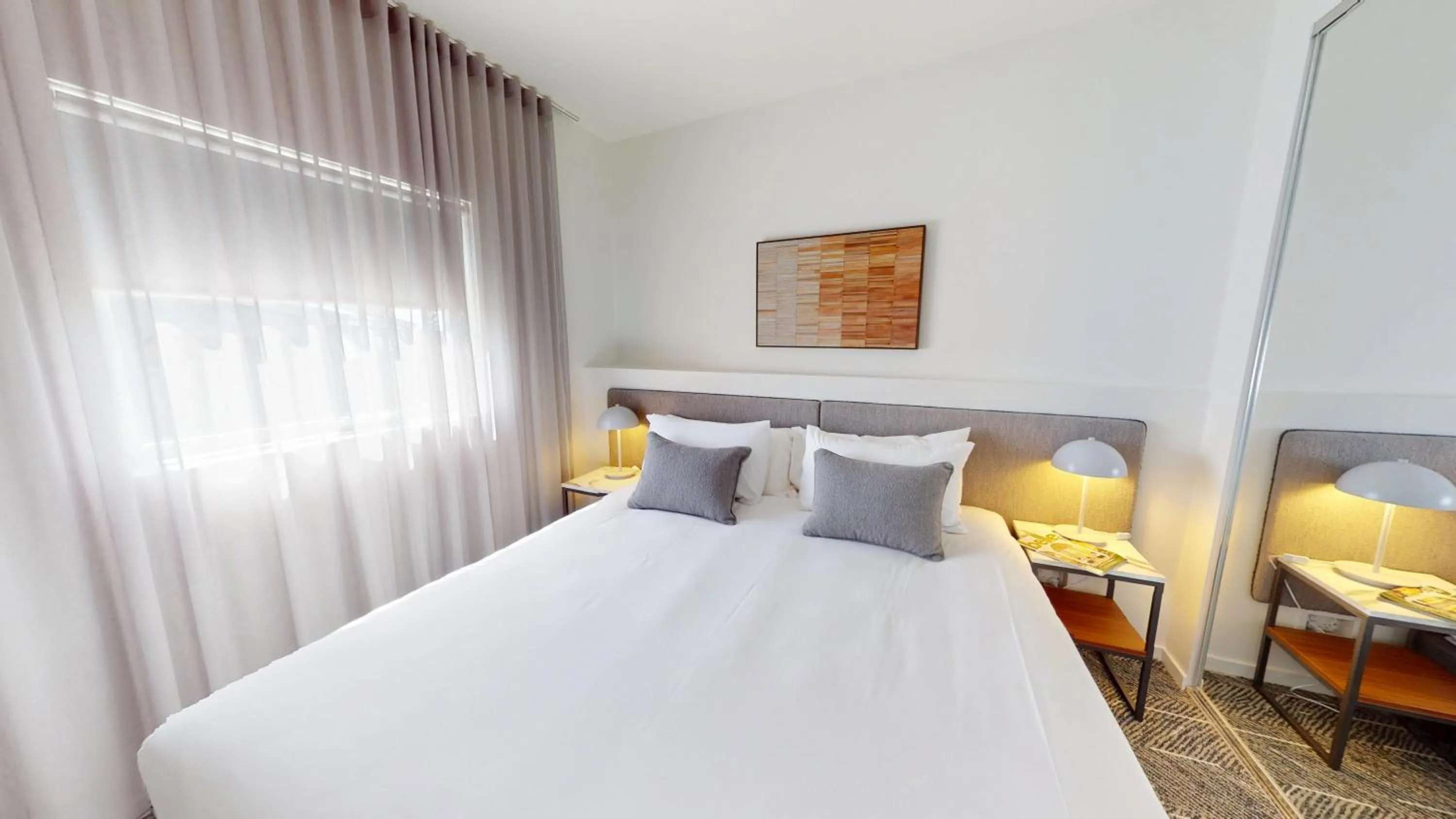 Bed in Punthill Essendon