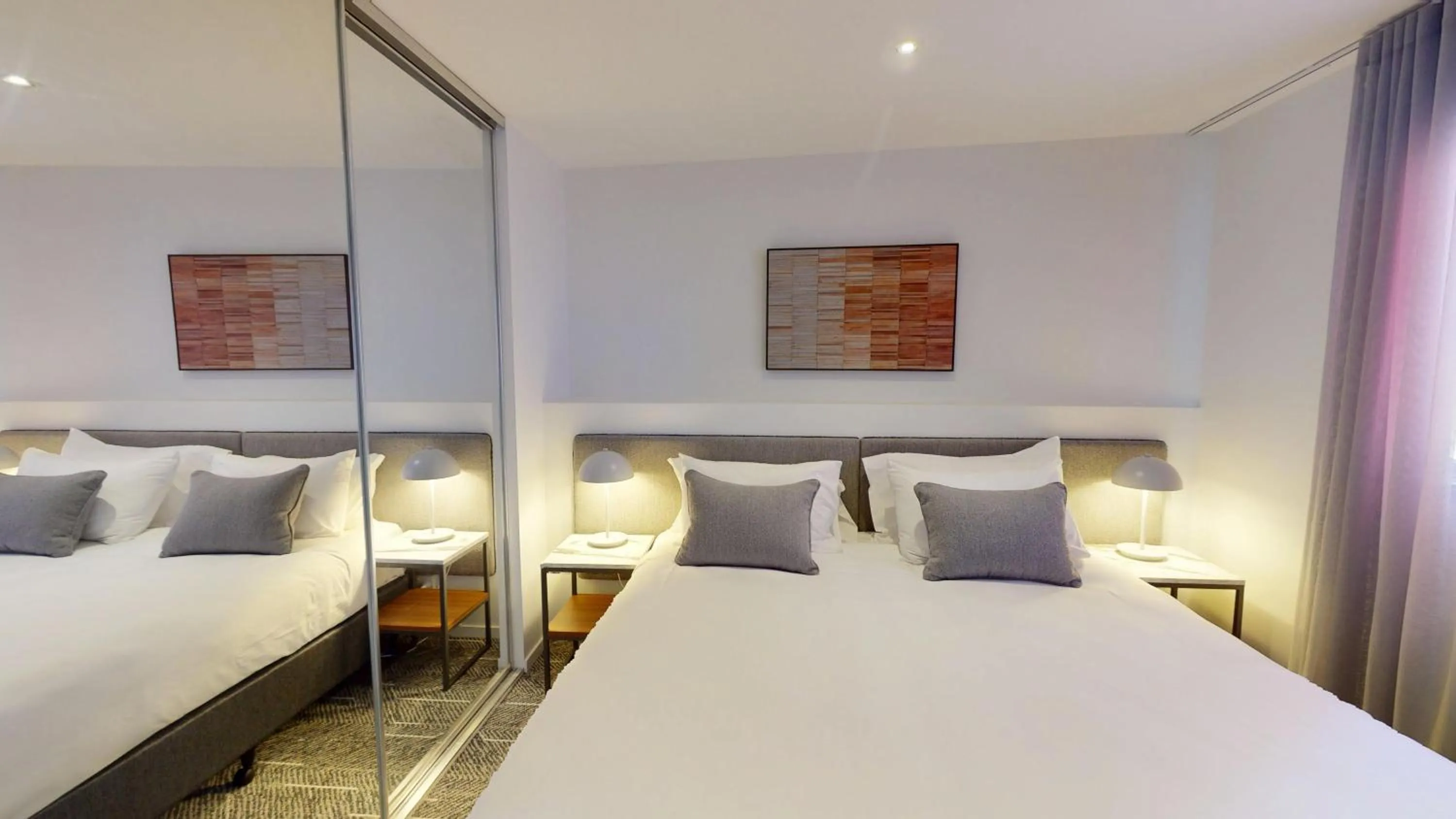 Bed in Punthill Essendon