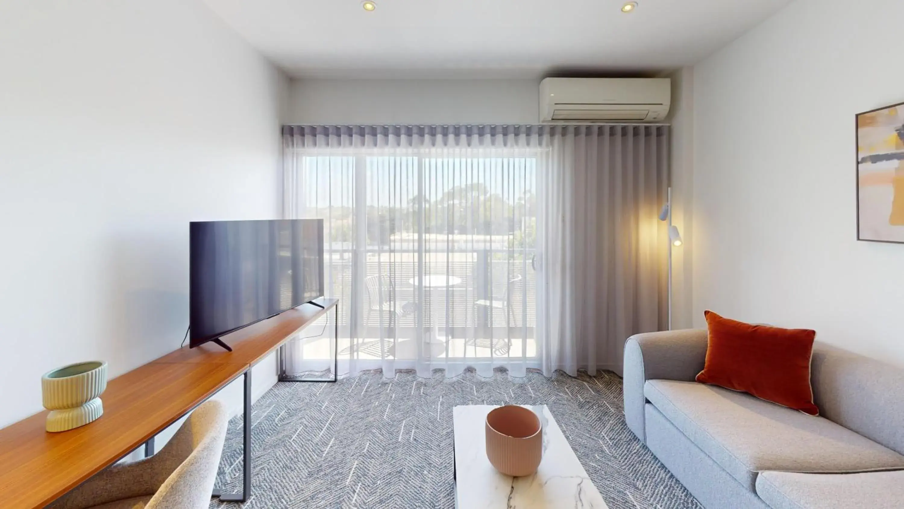 Living room in Punthill Essendon Living room in Punthill Essendon