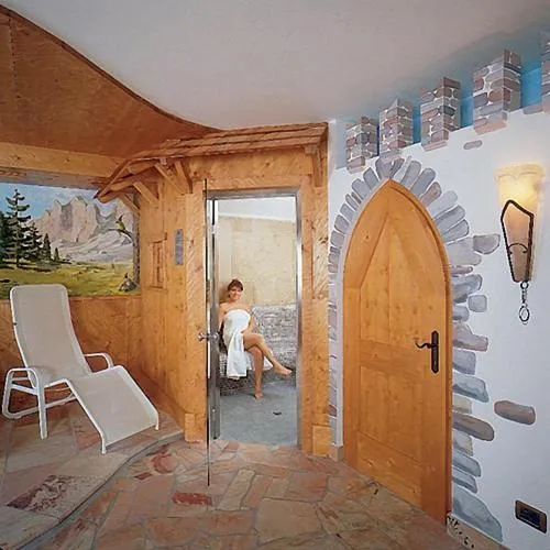 People in Hotel Laurino