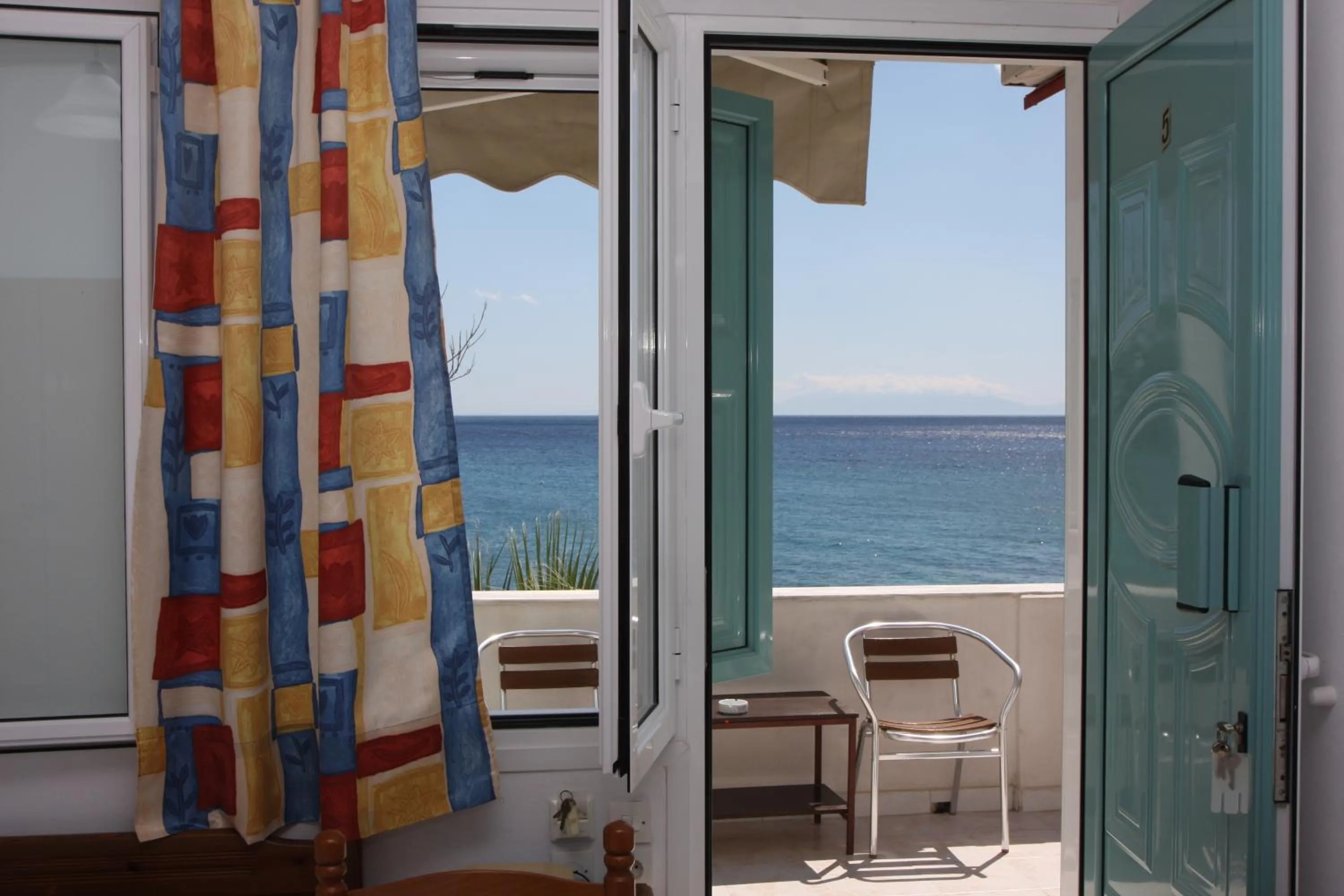 Day in Akrogiali Hotel
