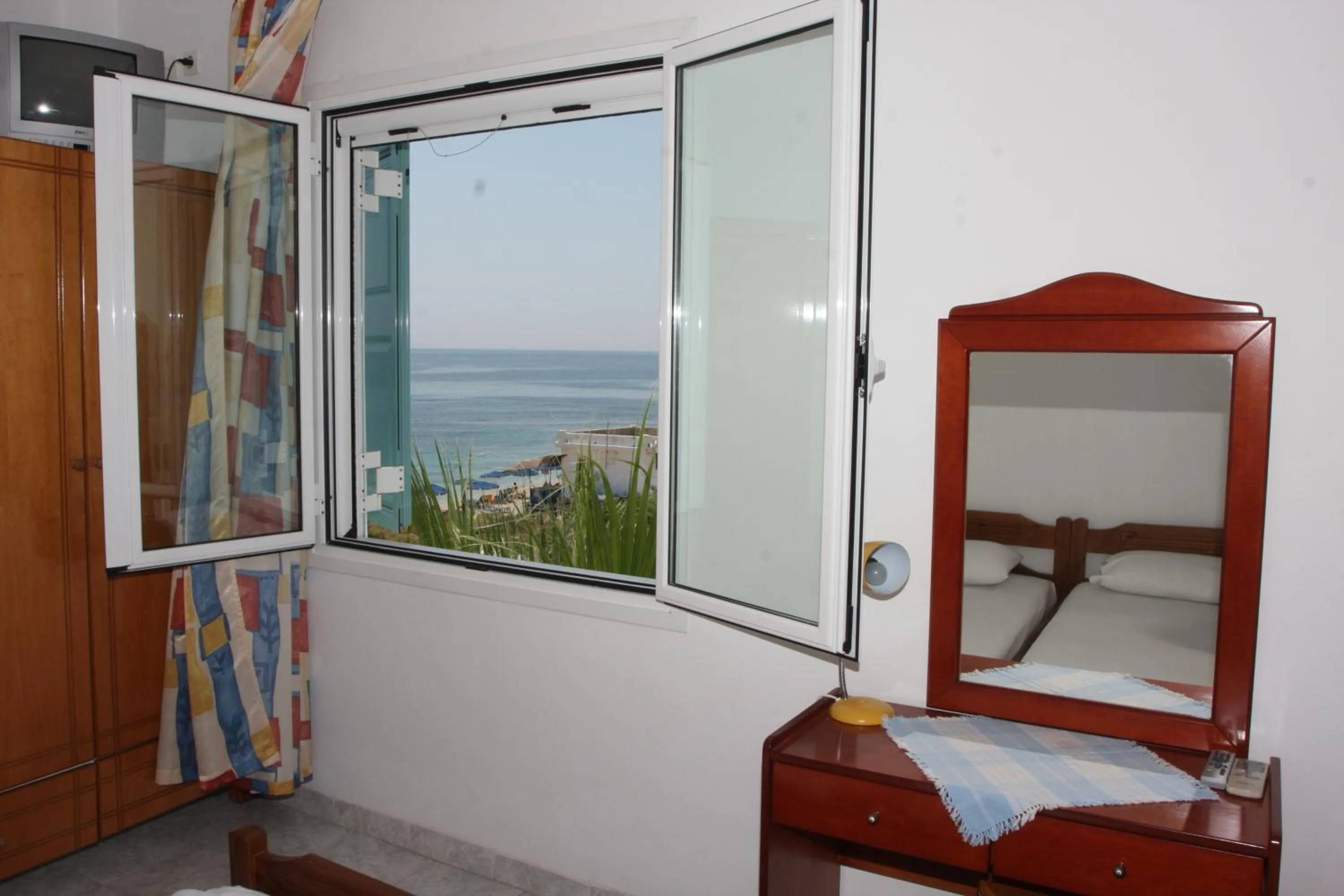Day in Akrogiali Hotel
